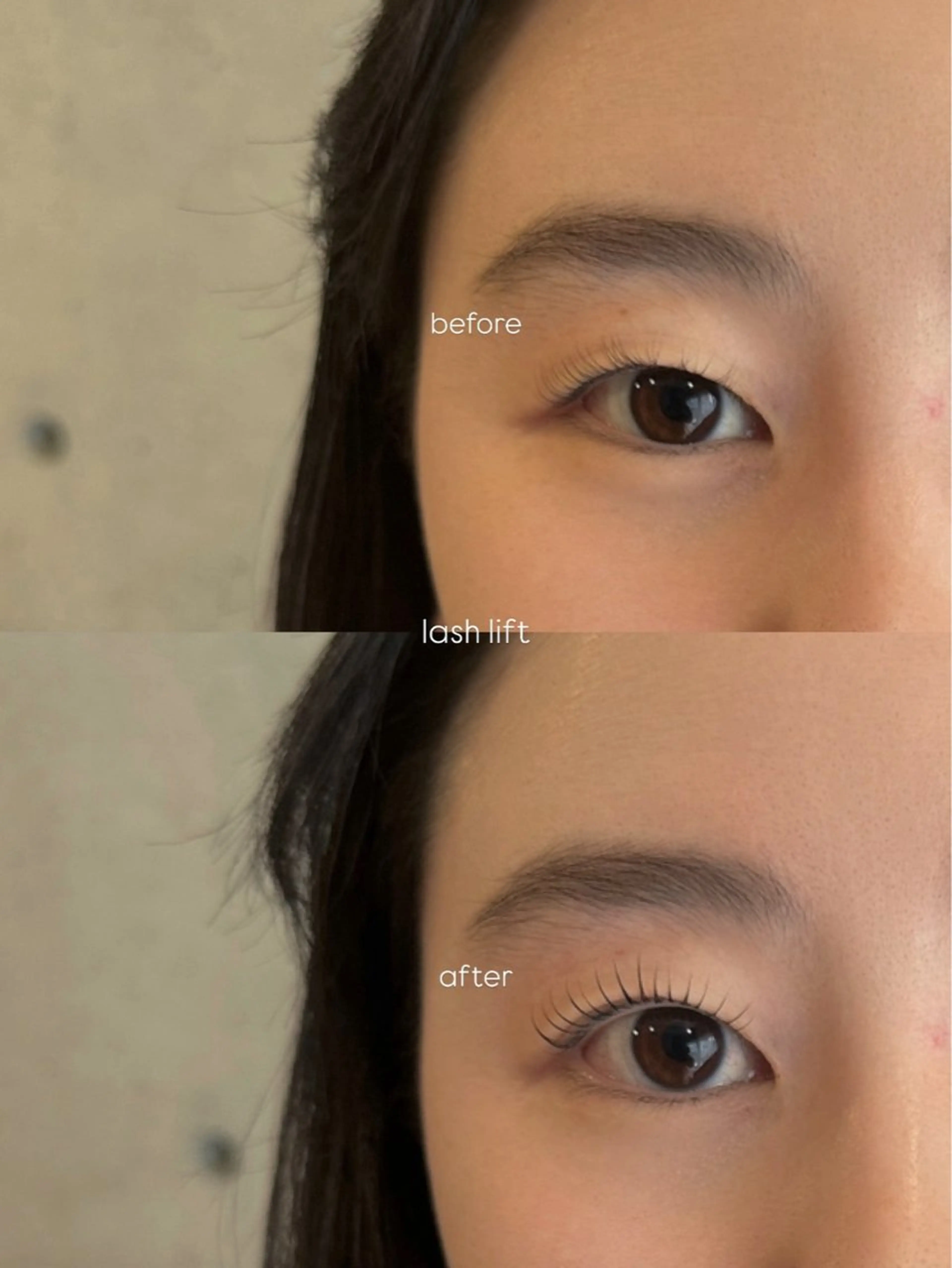 マツエク・マツパ 石川 陽菜のマツエク・マツパデザイン