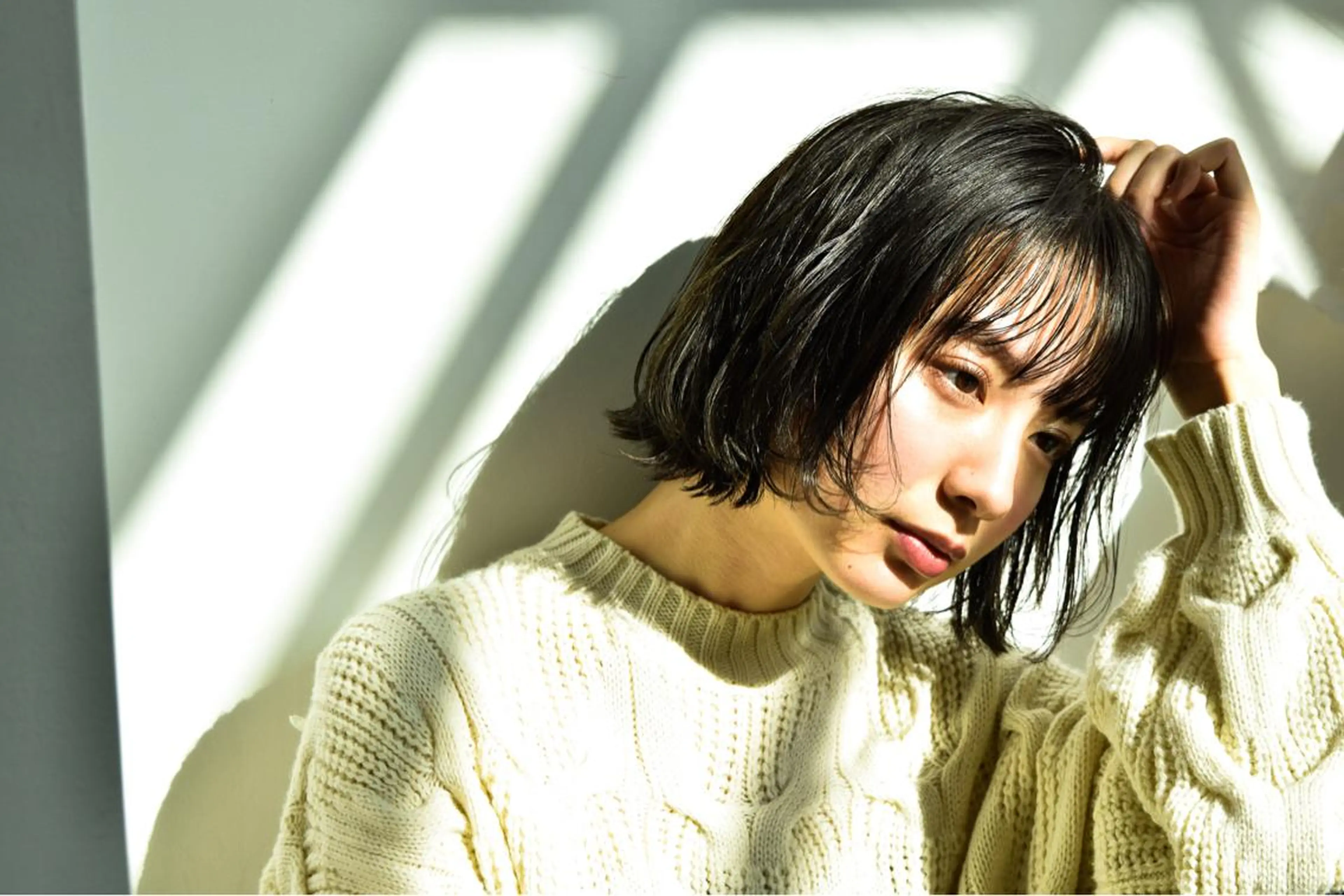 🥇ワンカラー🥇(使用薬剤.イルミナカラーorフィヨーレカラー ) +1STEPトリートメント【白髪染め可能】の写真