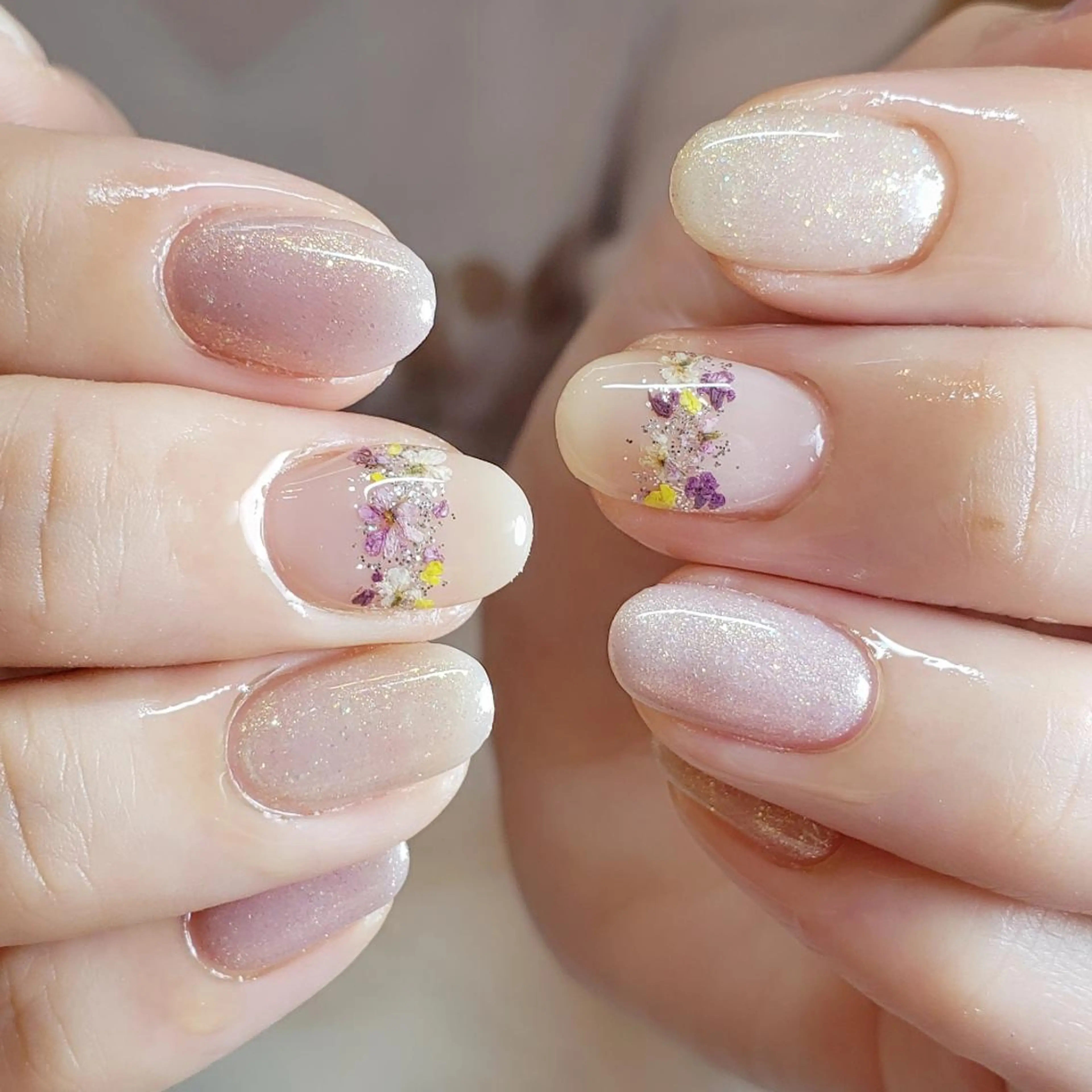 ネイル アートネイル ハンドネイル Katayama Yokoのネイルデザイン