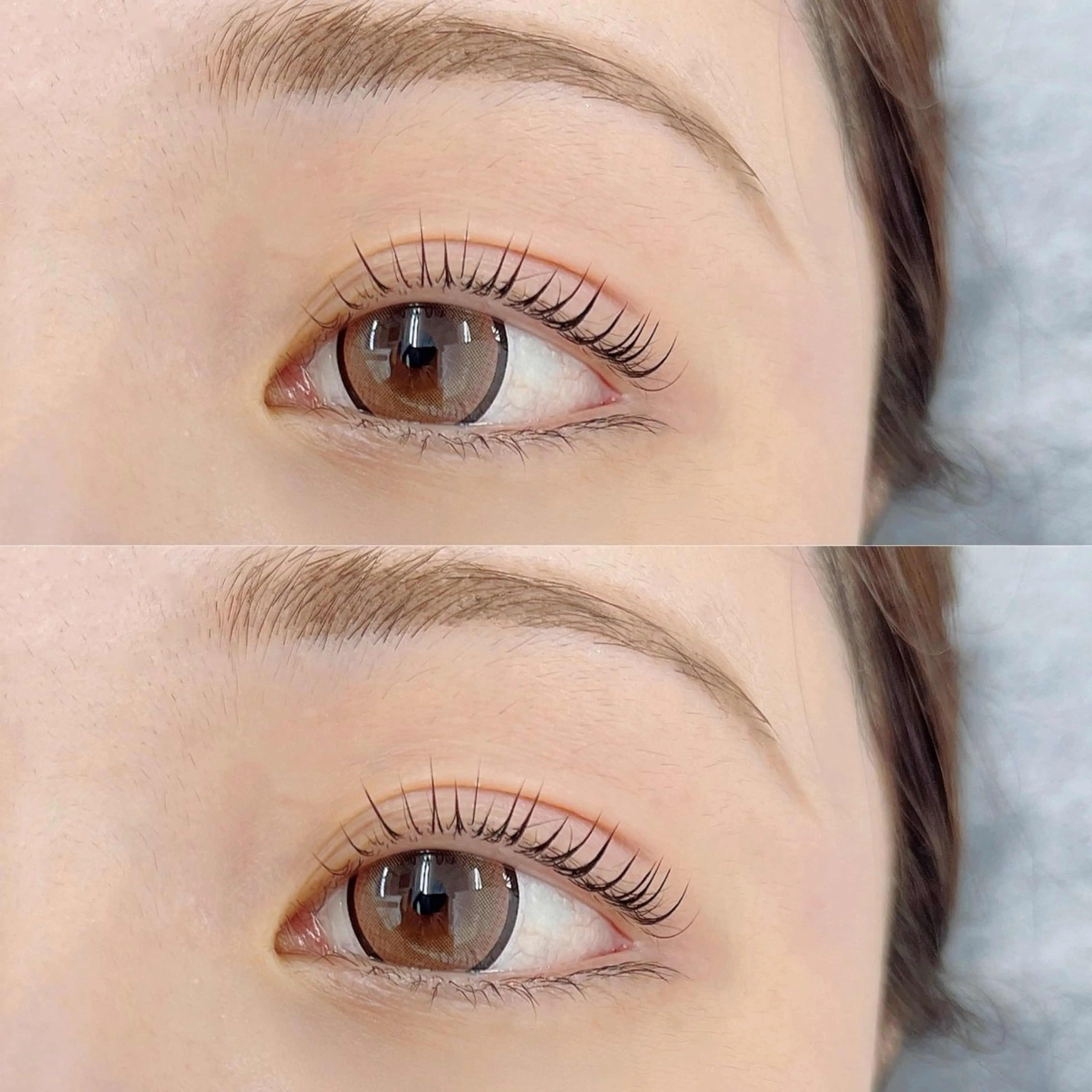 マツエク・マツパ マツパ yamamoto aoiのマツエク・マツパデザイン