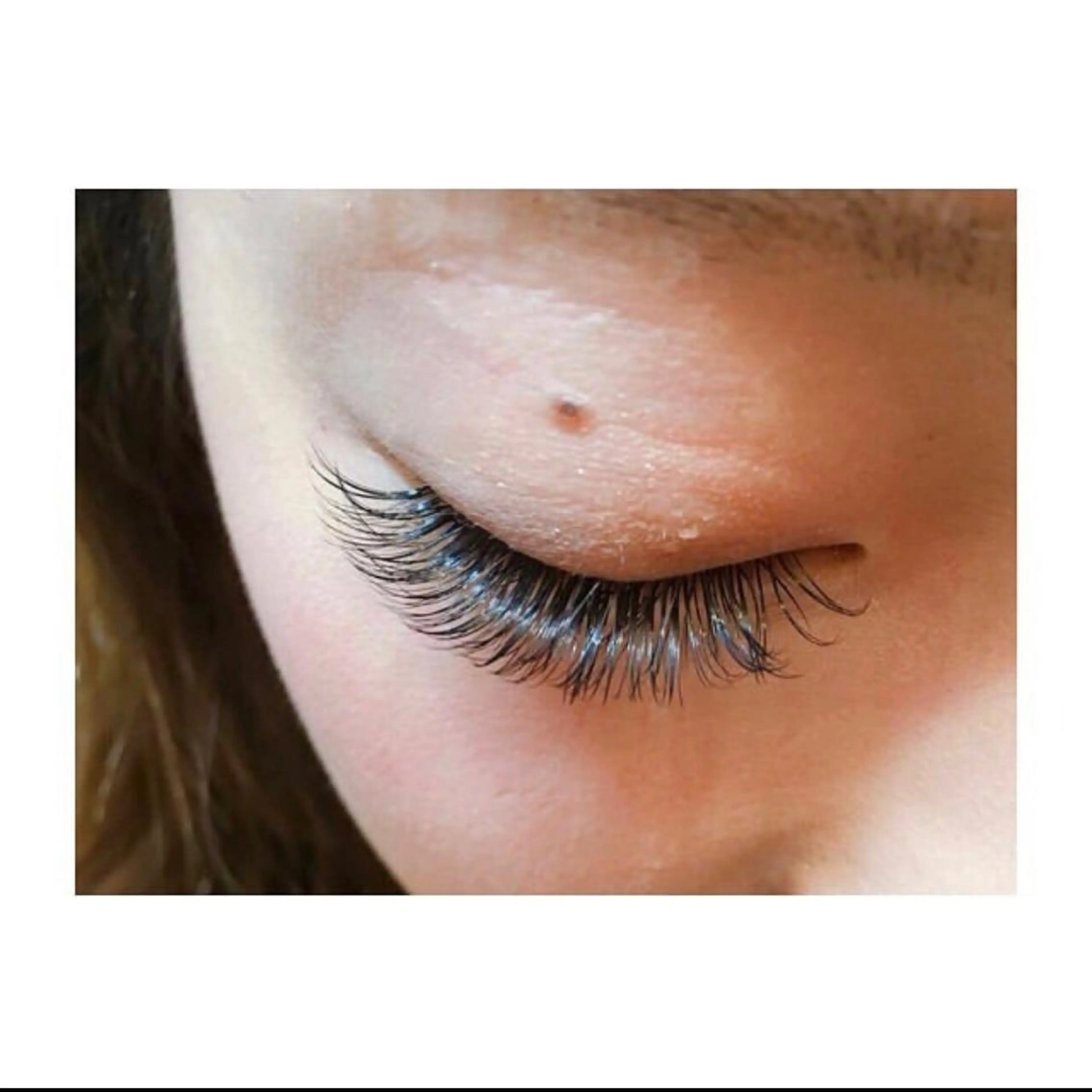 マツエク・マツパ 我妻 怜奈のマツエク・マツパデザイン