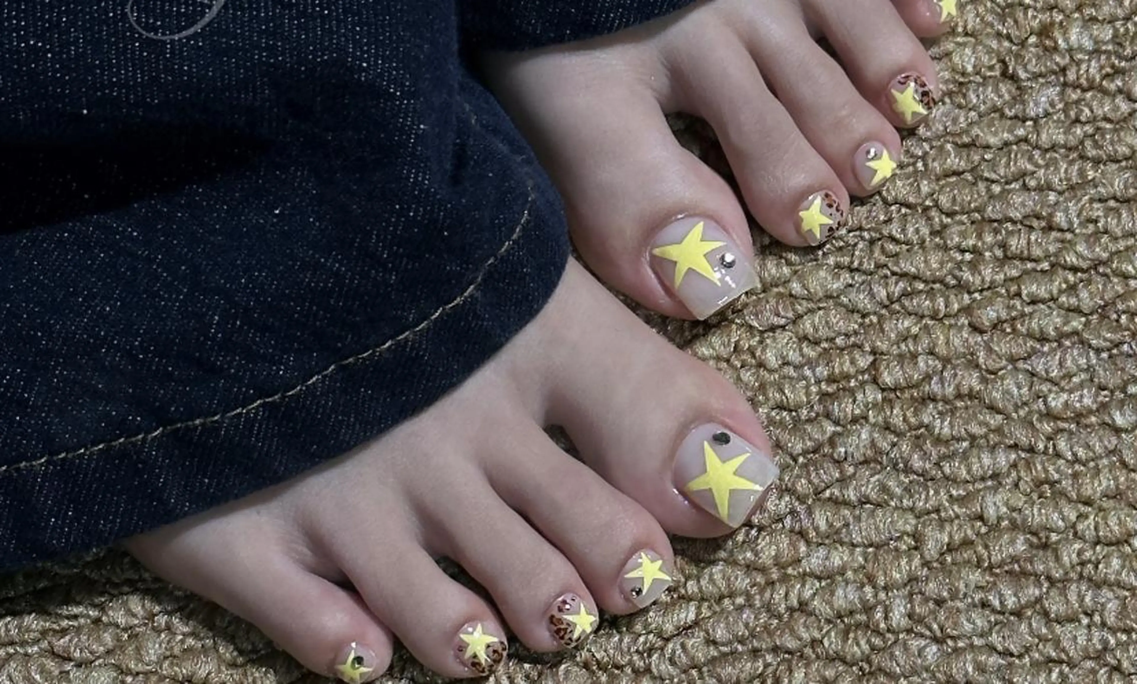 🦶フットやり放題🌟100分の写真