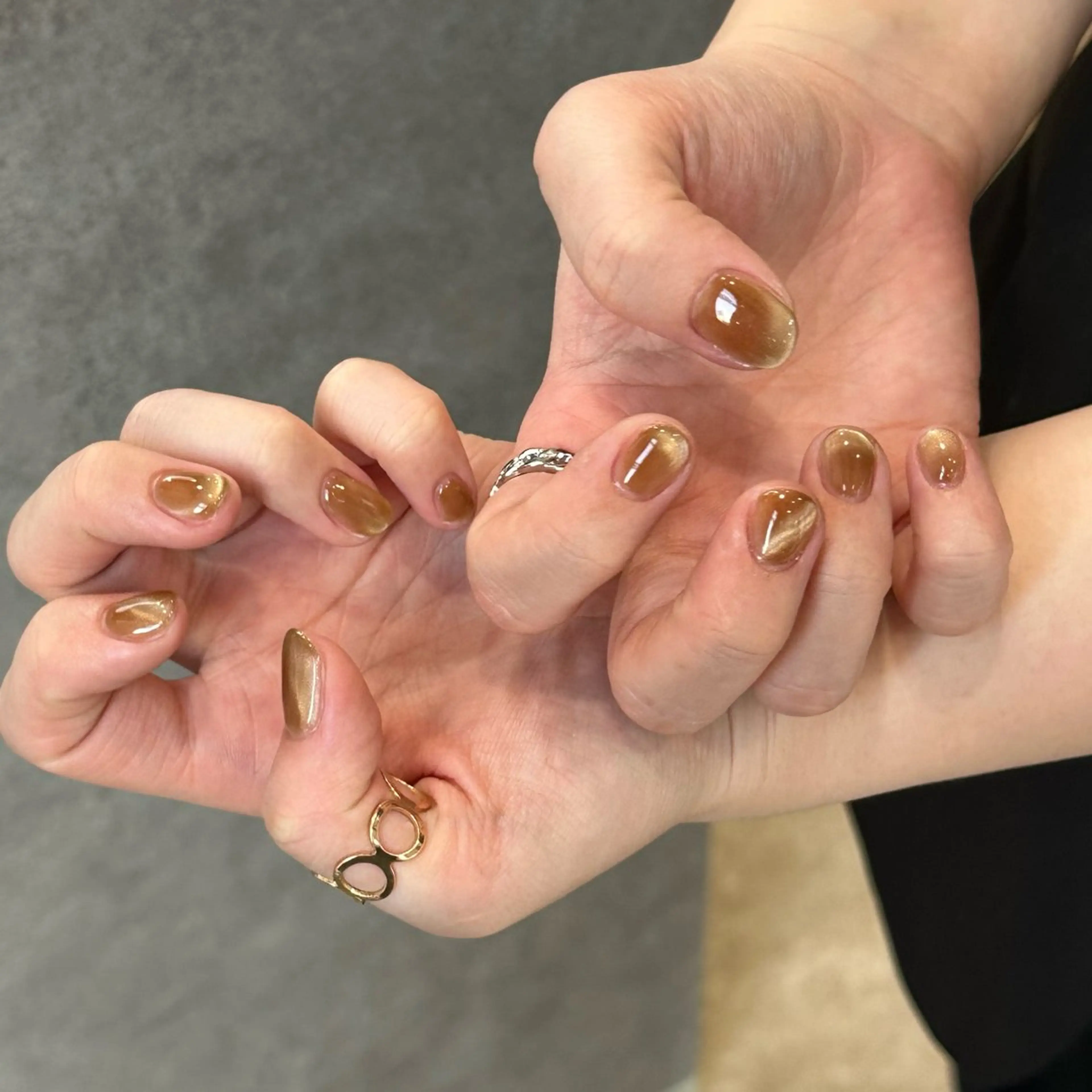 ネイル マグネットネイル NAKAHARA. Mのネイルデザイン