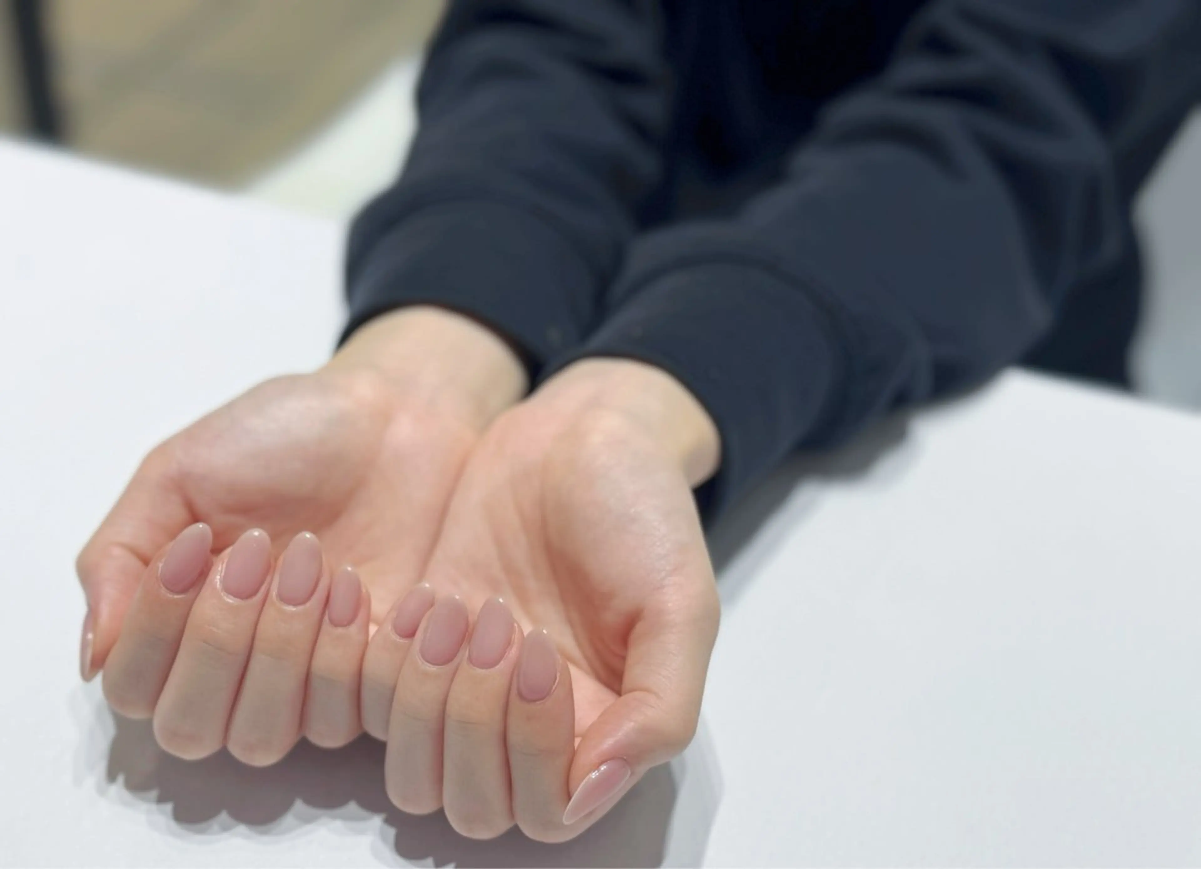 ネイル ハンドネイル 清川 椿咲のネイルデザイン