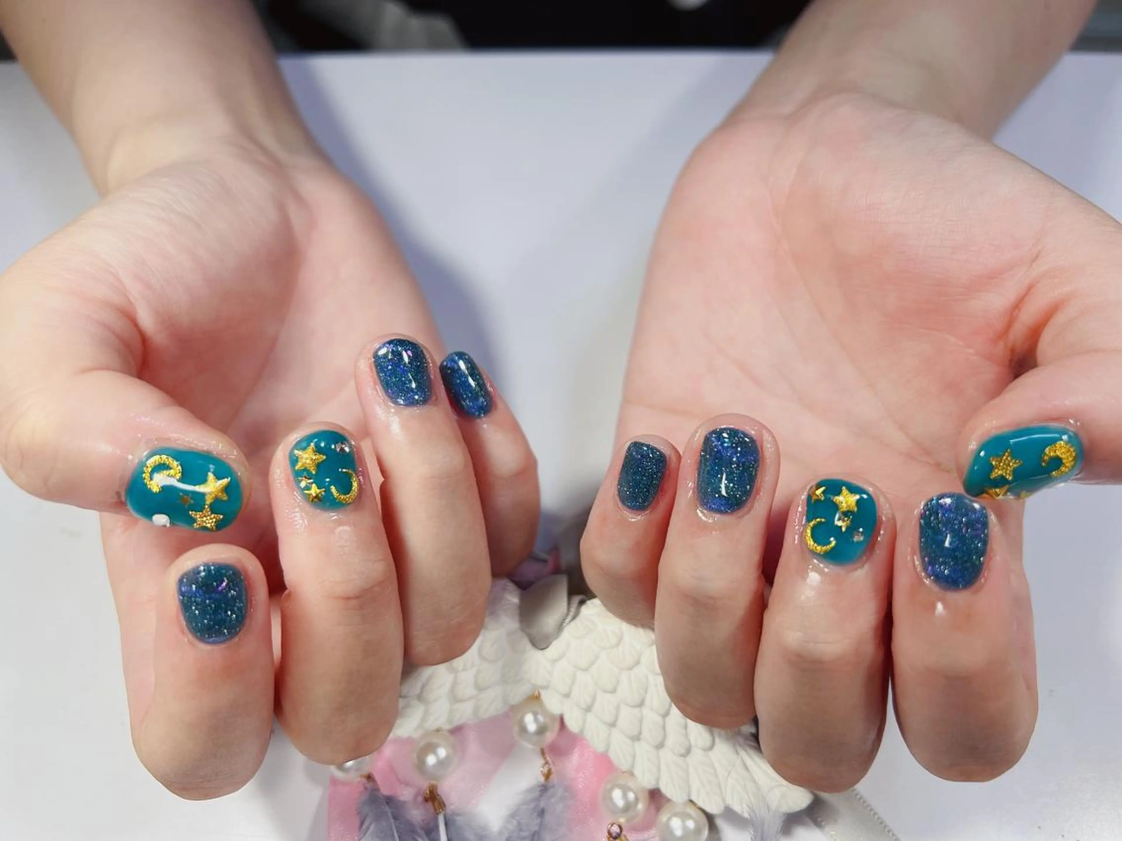 ネイル ネイルサロン ロア旧ジョリーのネイルデザイン