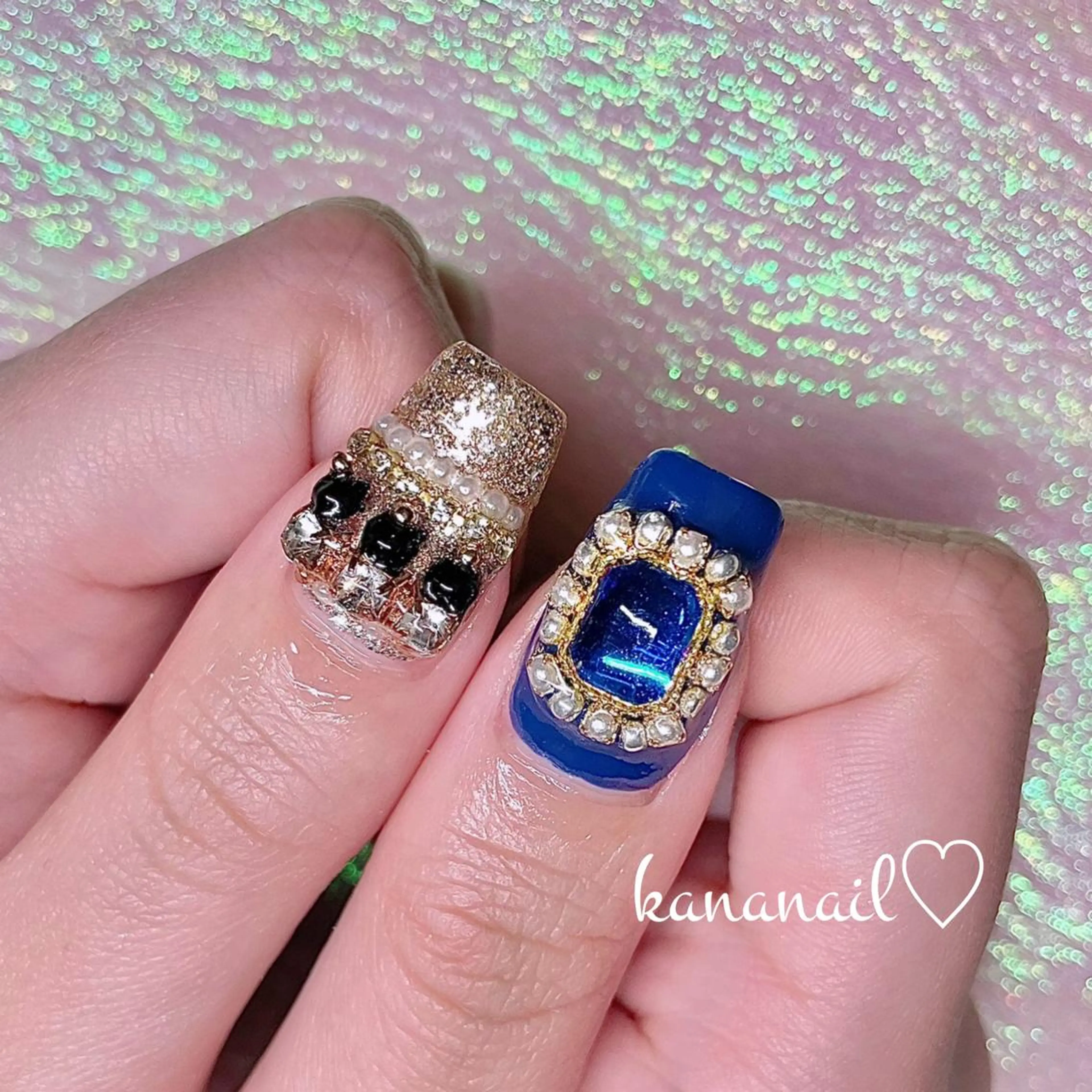 ネイル アートネイル kananail ♡のネイルデザイン