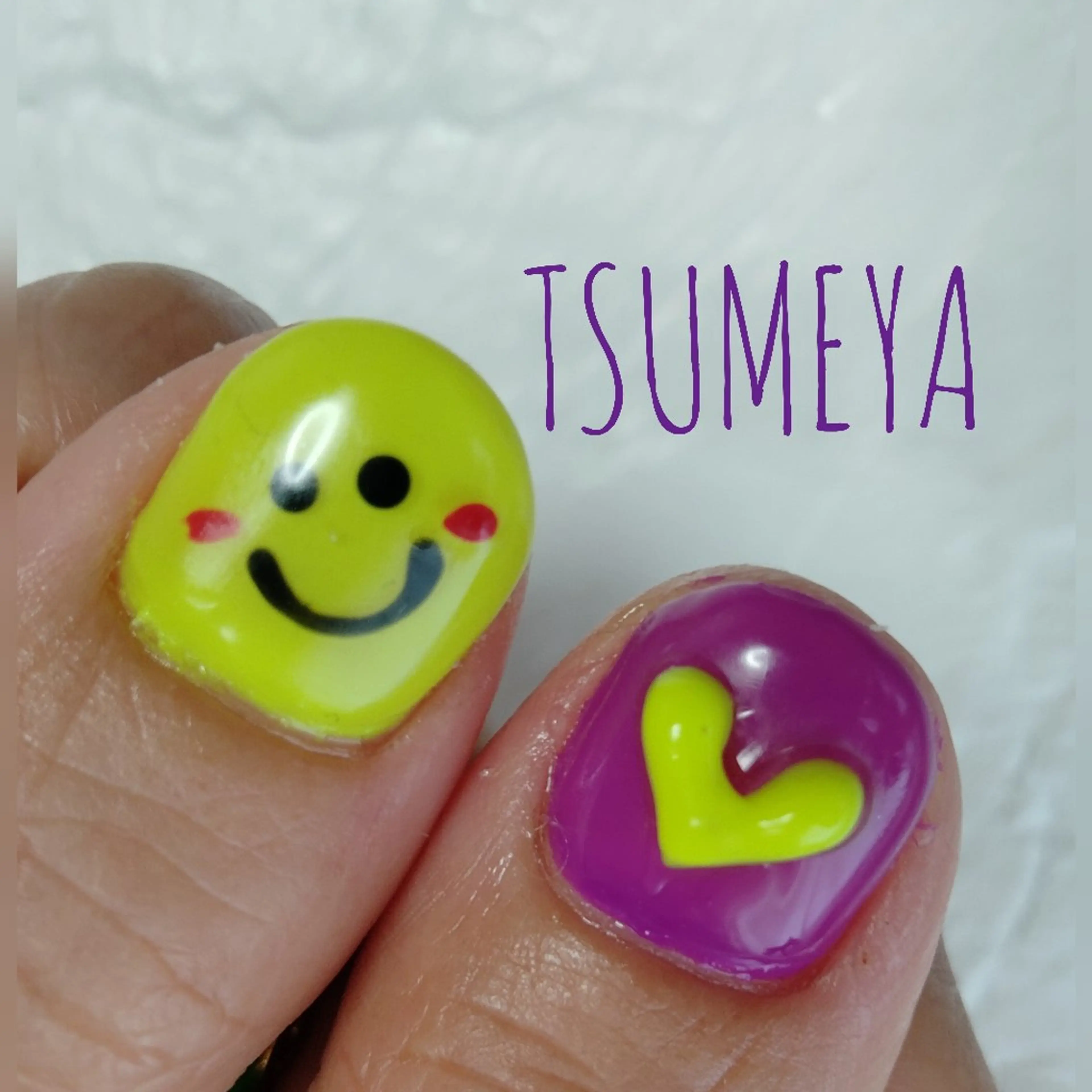 ネイル _TSUMEYA _のネイルデザイン