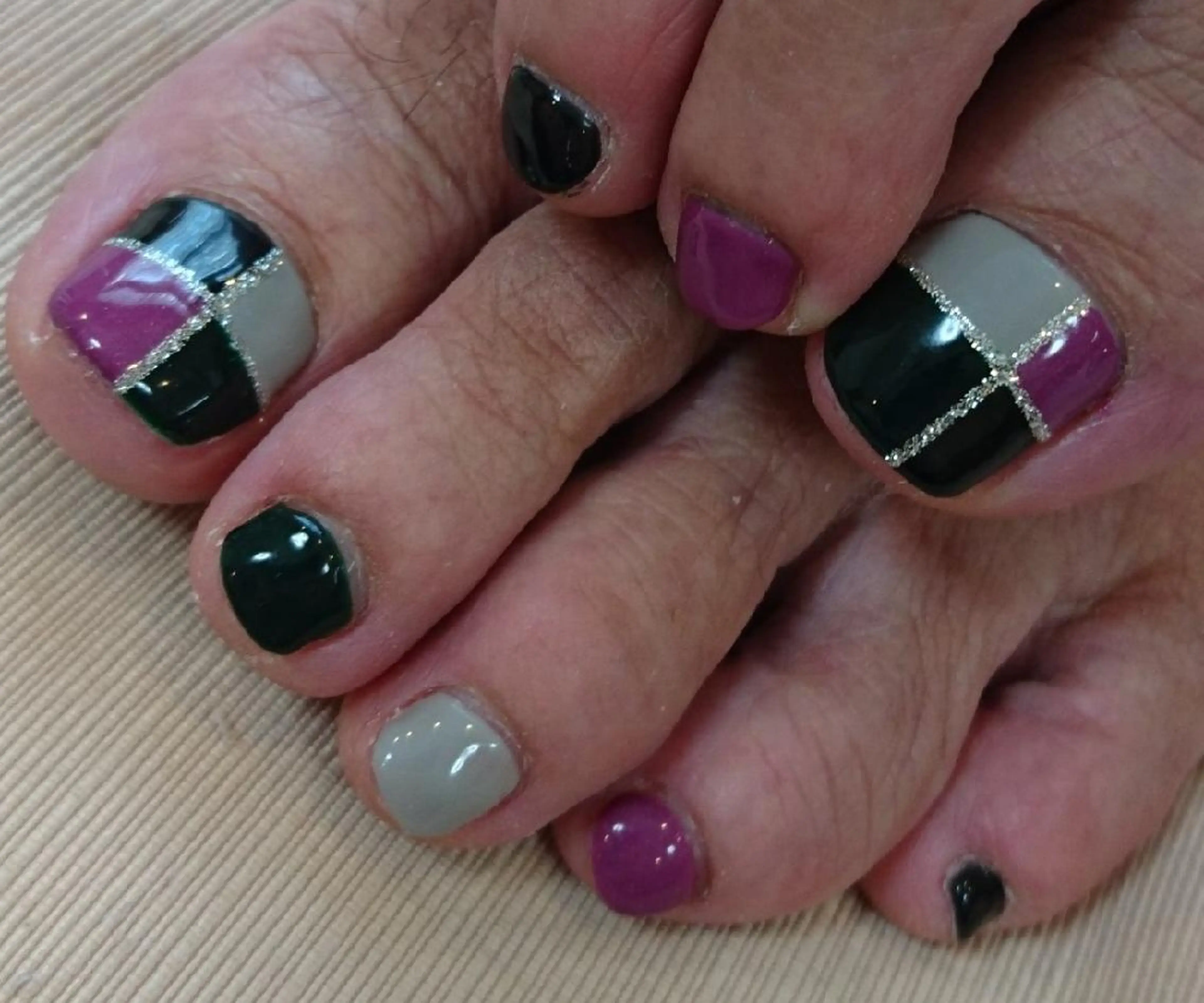 ネイル Lilith Nailのネイルデザイン