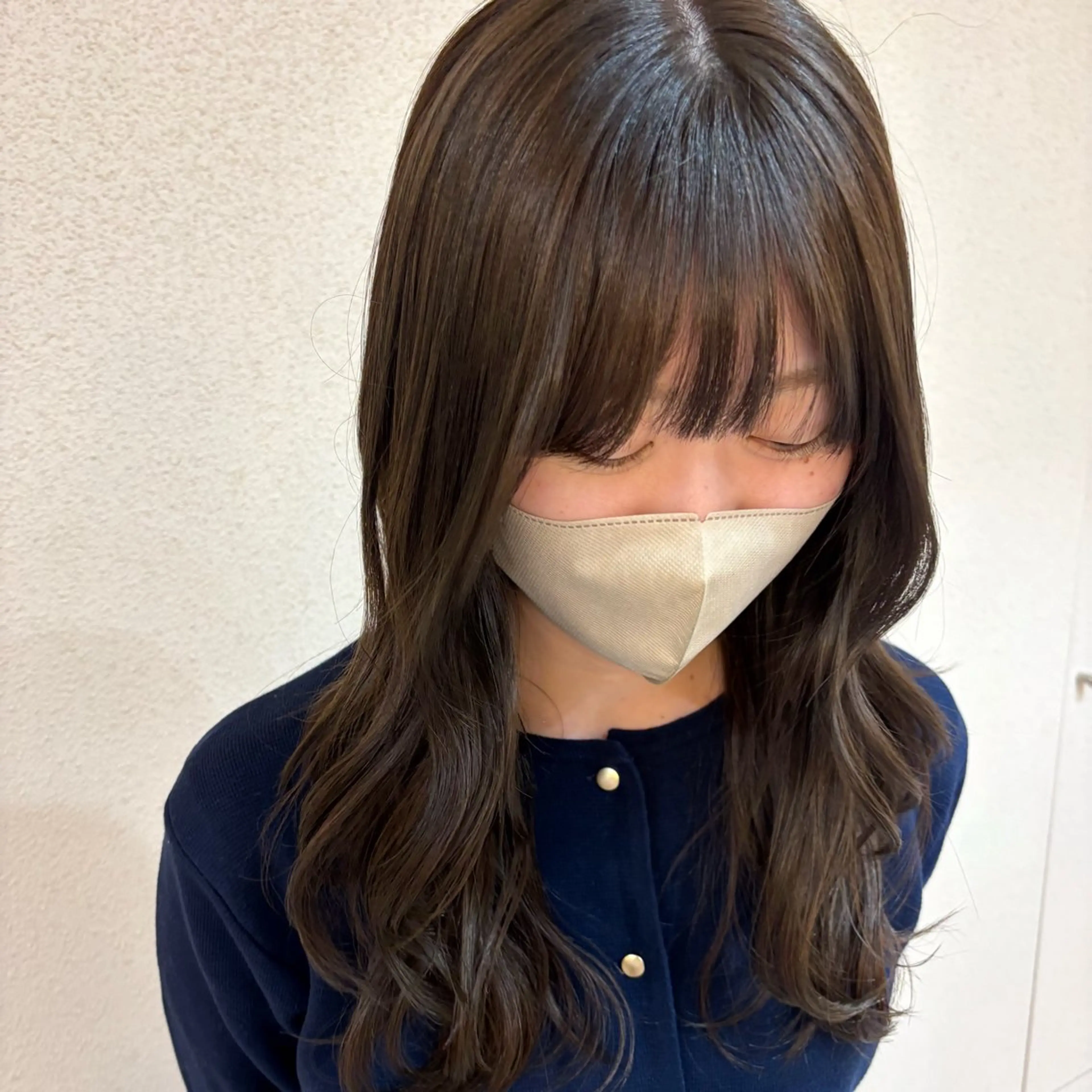 ロング カラー Suzu🪽 大宮美容室のヘアスタイル
