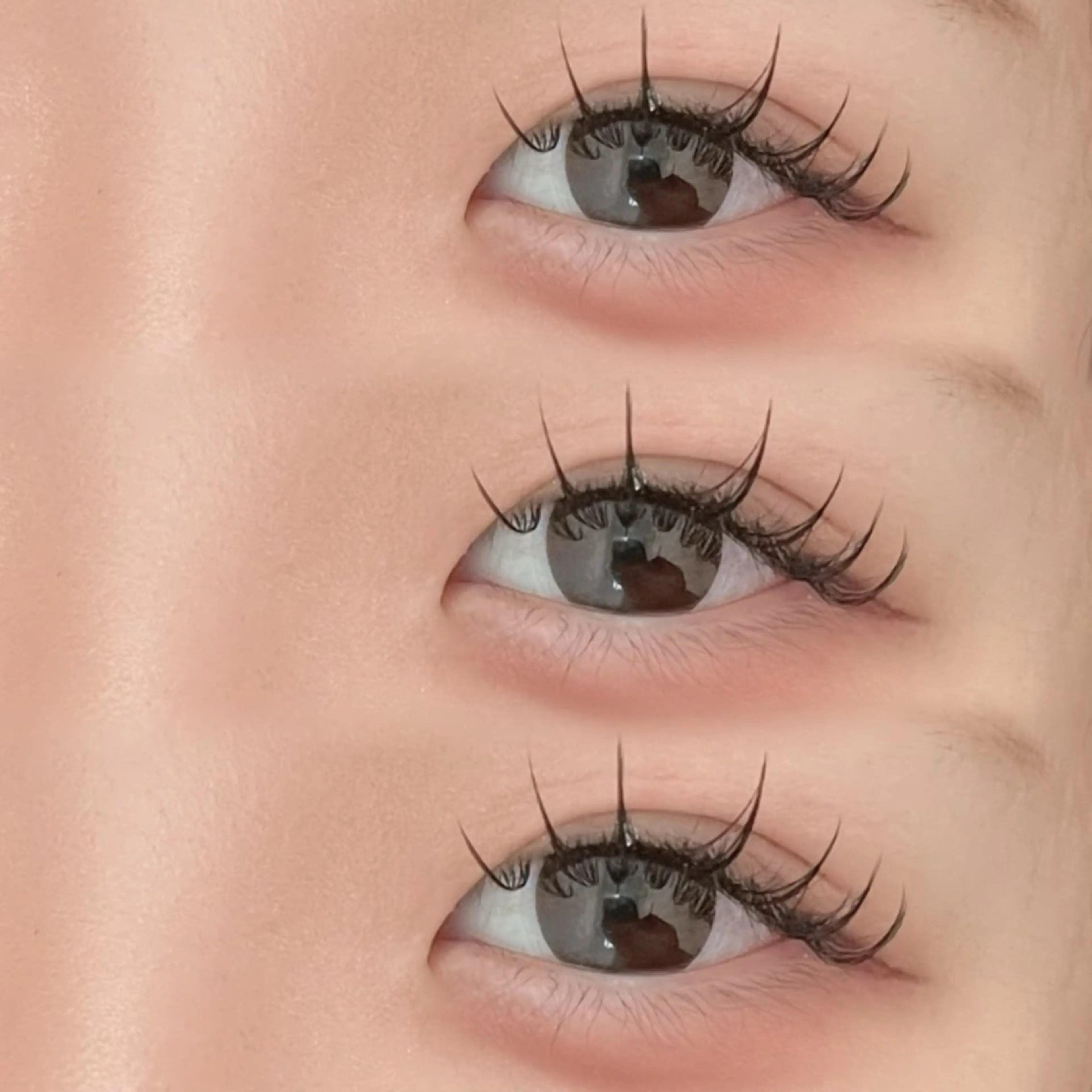 マツエク・マツパ マツエク mao🎀マツエク／ レイヤーカットのマツエク・マツパデザイン