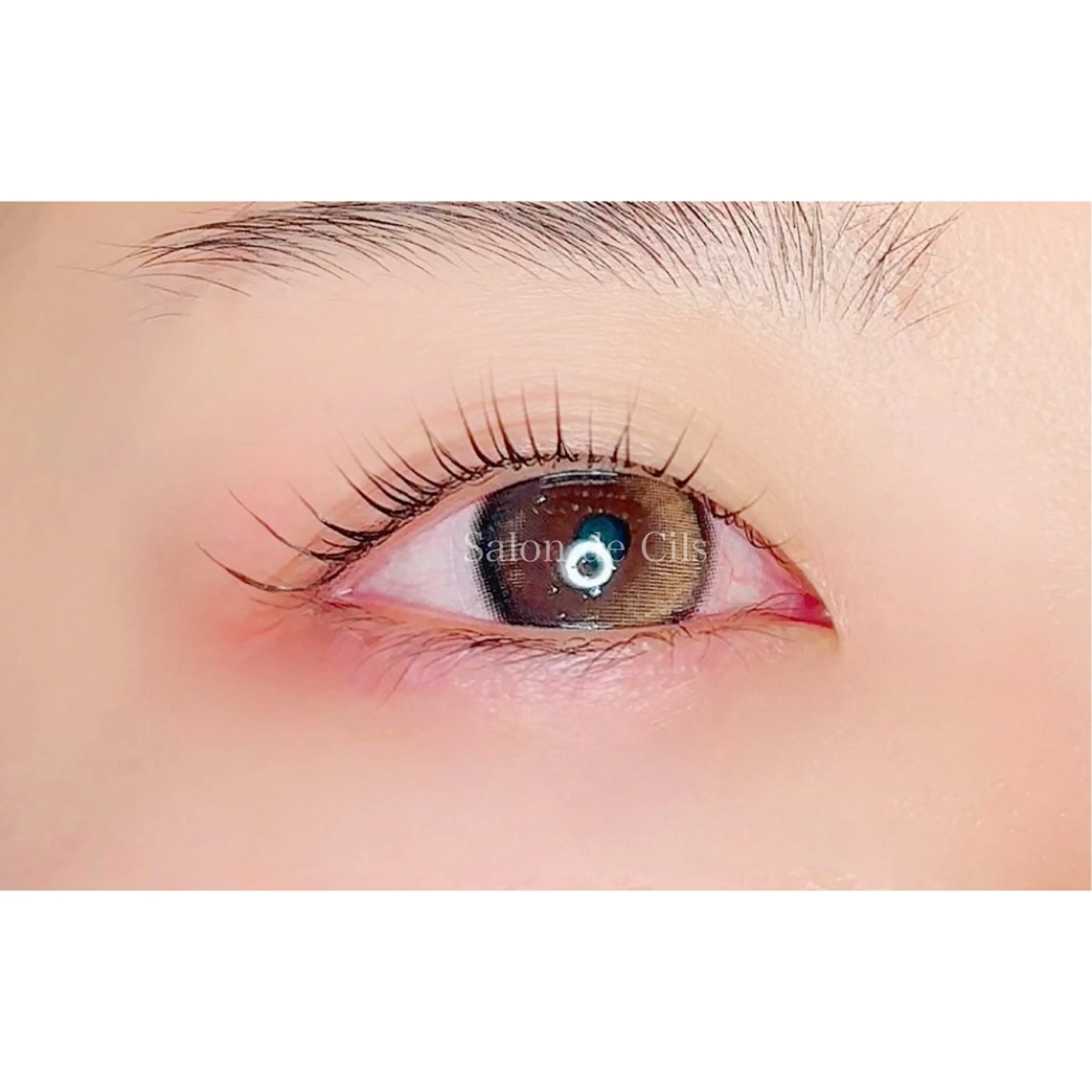 マツエク・マツパ Salon de Cilsのマツエク・マツパデザイン