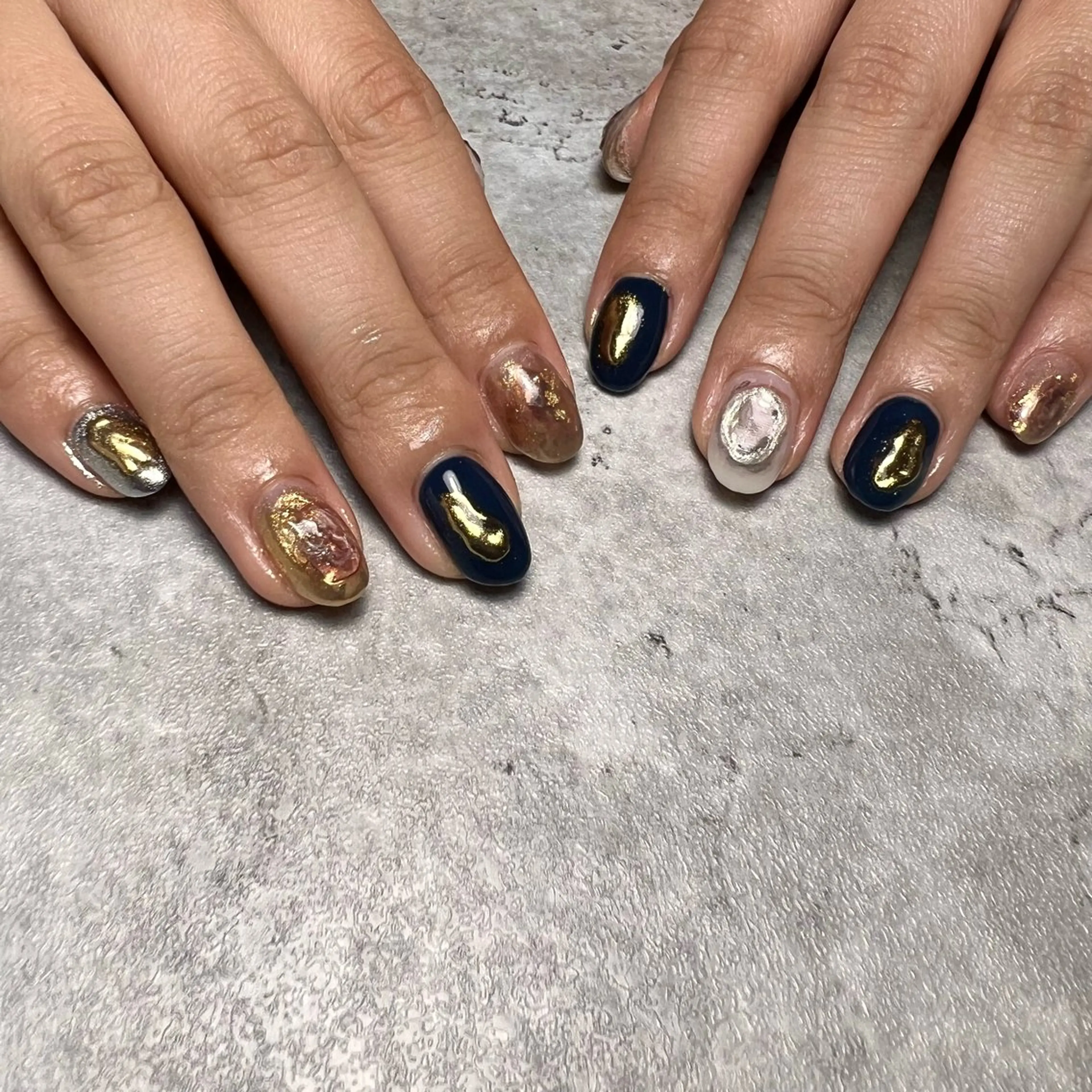 ネイル ハンドネイル are you nailのネイルデザイン