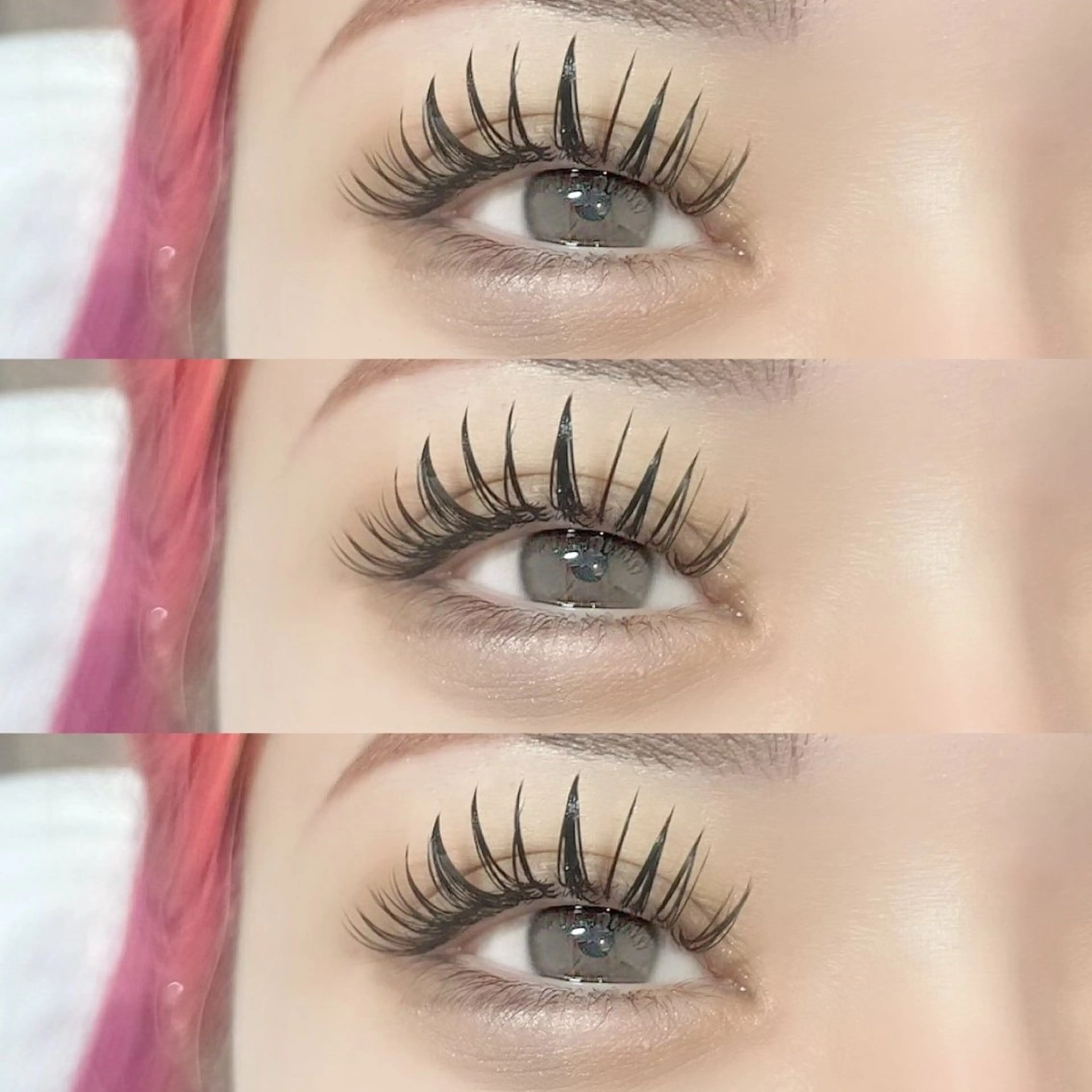 マツエク・マツパ バインドロック eyelash eye:neのマツエク・マツパデザイン