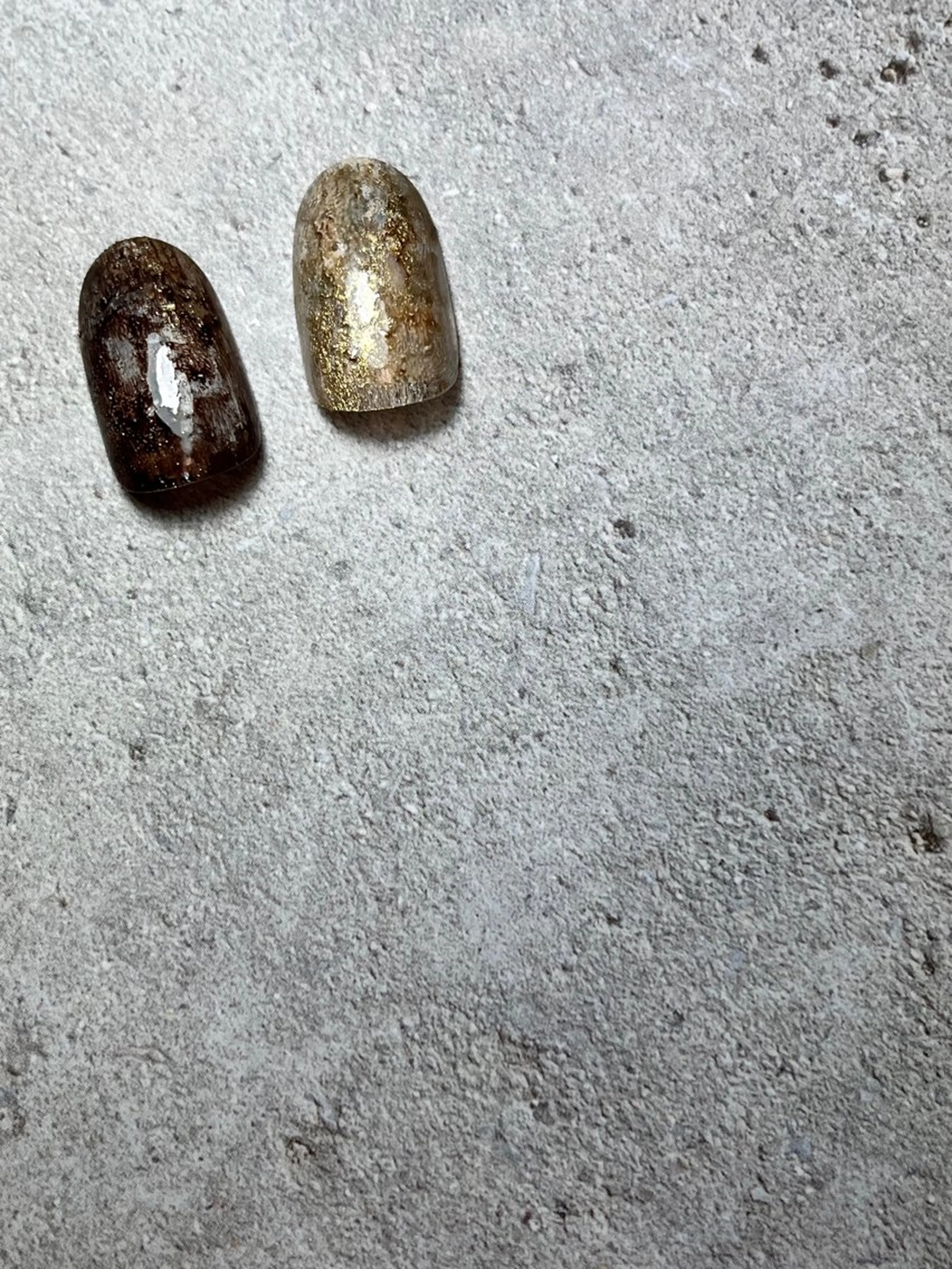 ネイル HIDAKA HARUKAのネイルデザイン