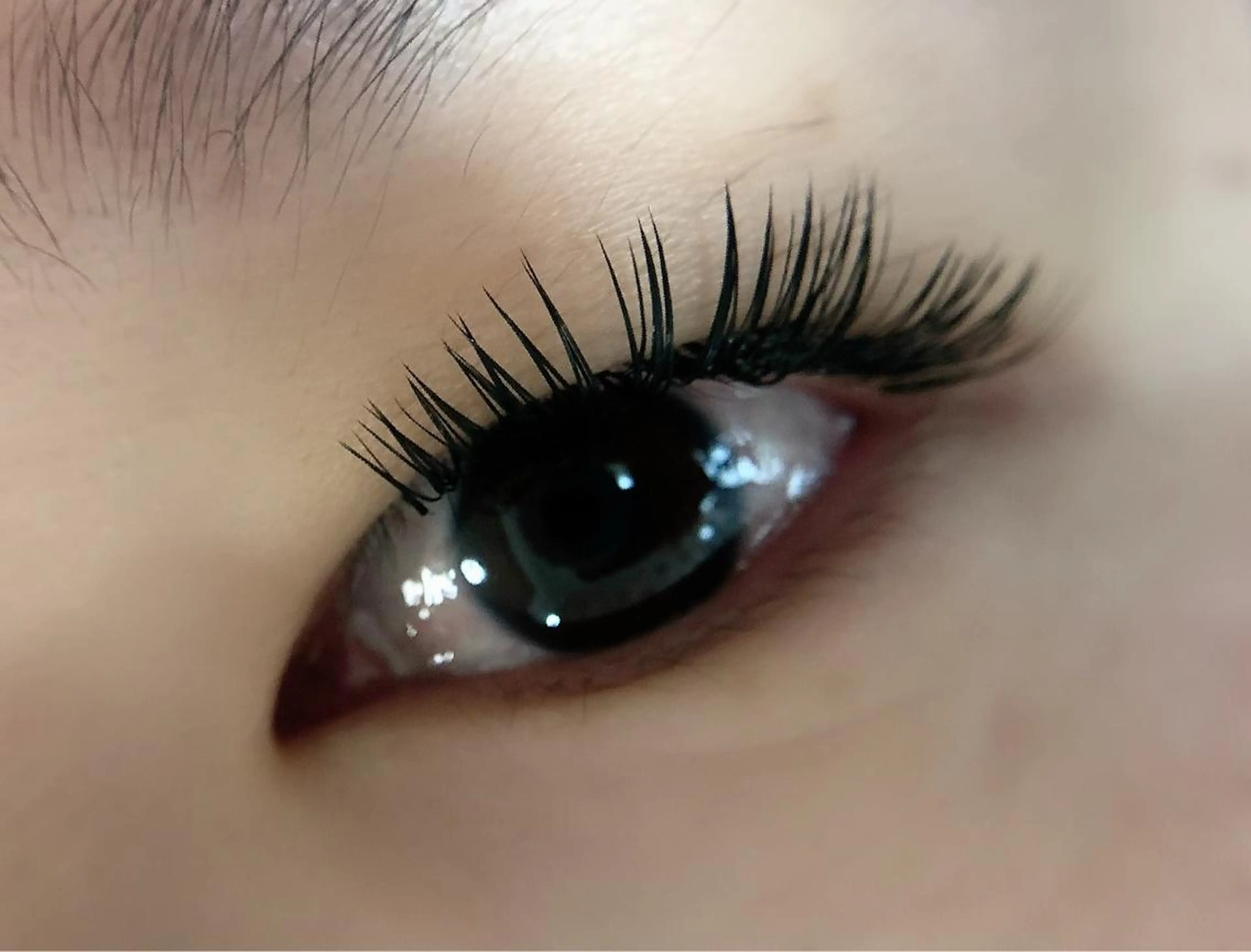 マツエク・マツパ Jカール Lカール cherii ちはら台のマツエク・マツパデザイン