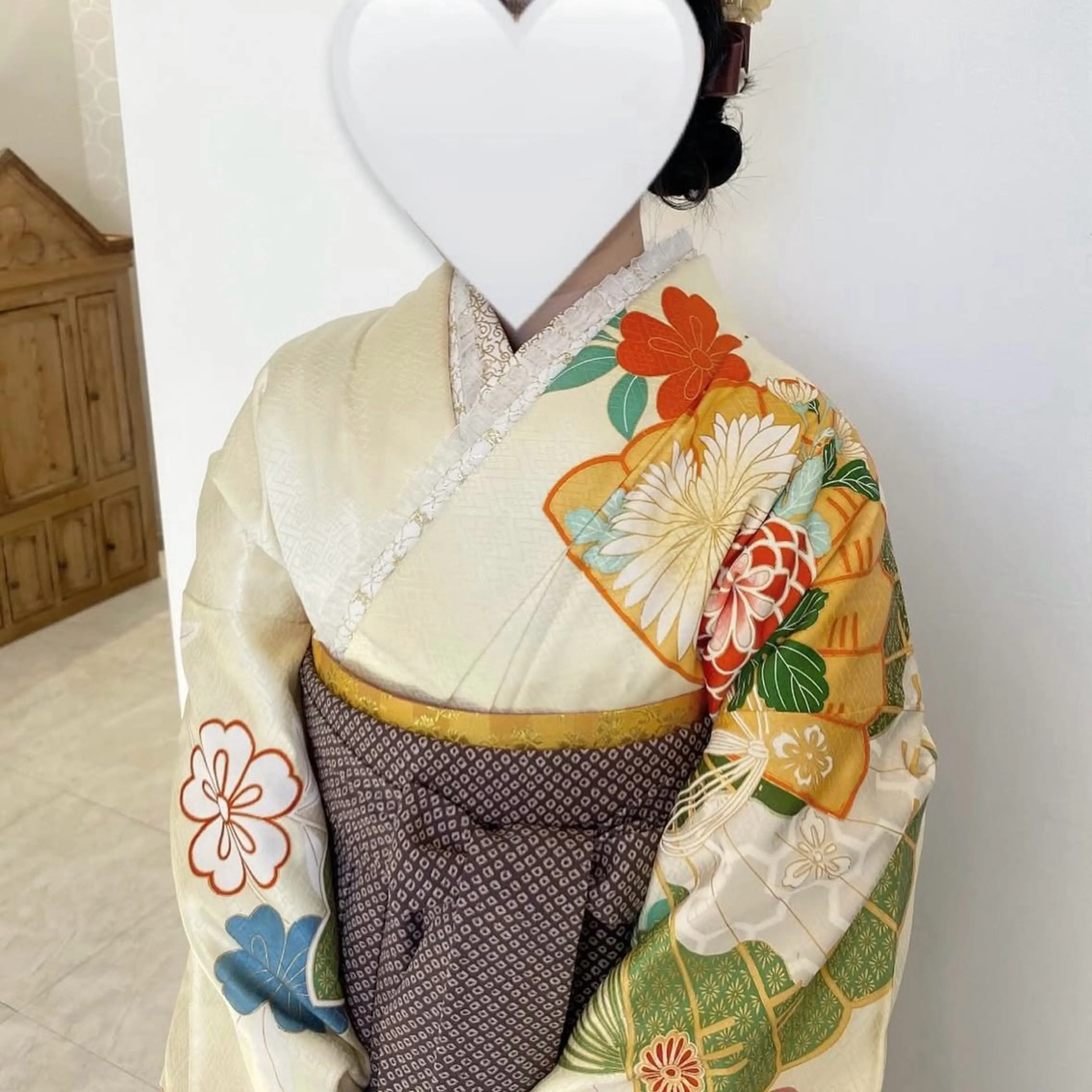 滝口詩乃🩰 〖着付け〗振袖･袴のその他イメージ