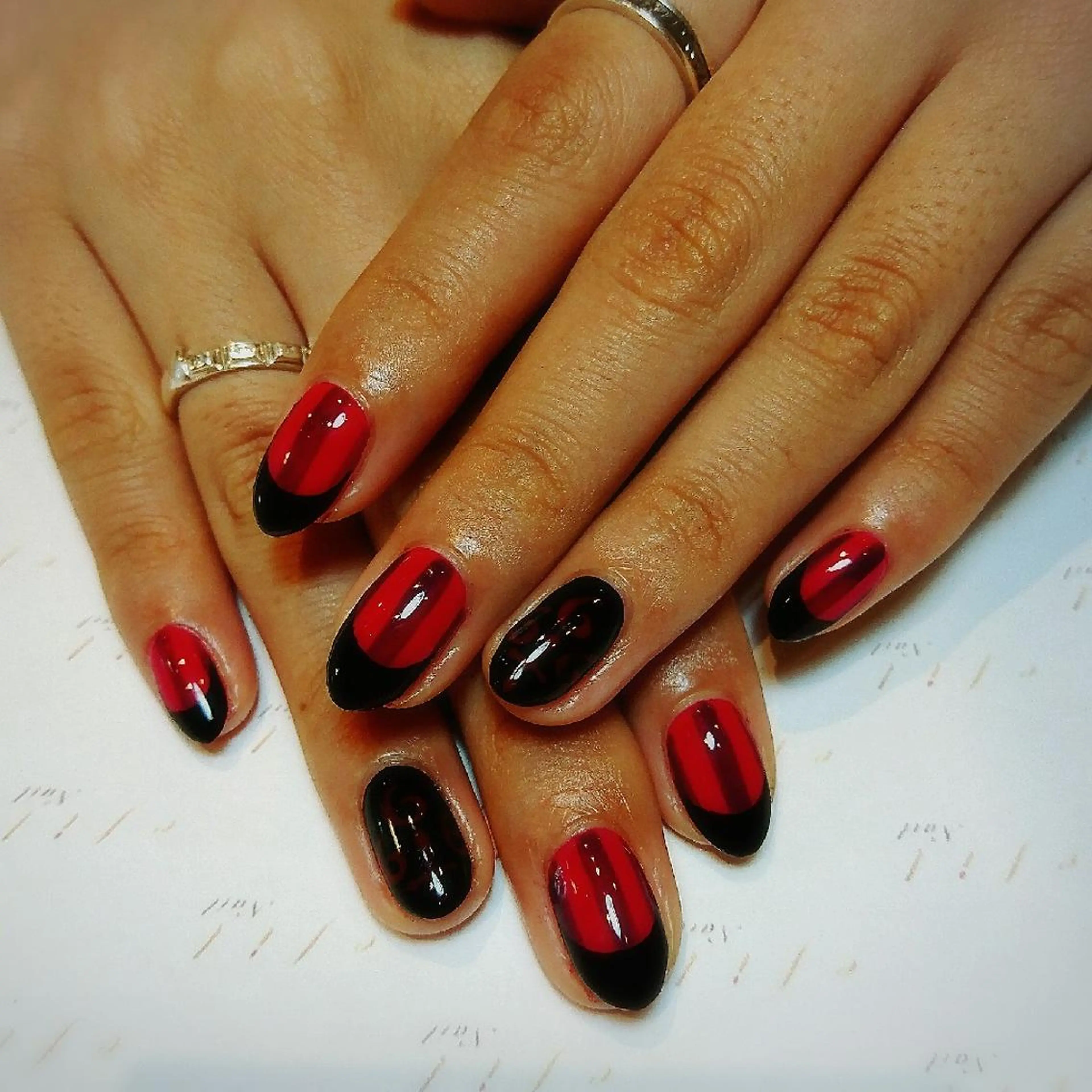 ネイル 持ち込み みー shakushiroのネイルデザイン