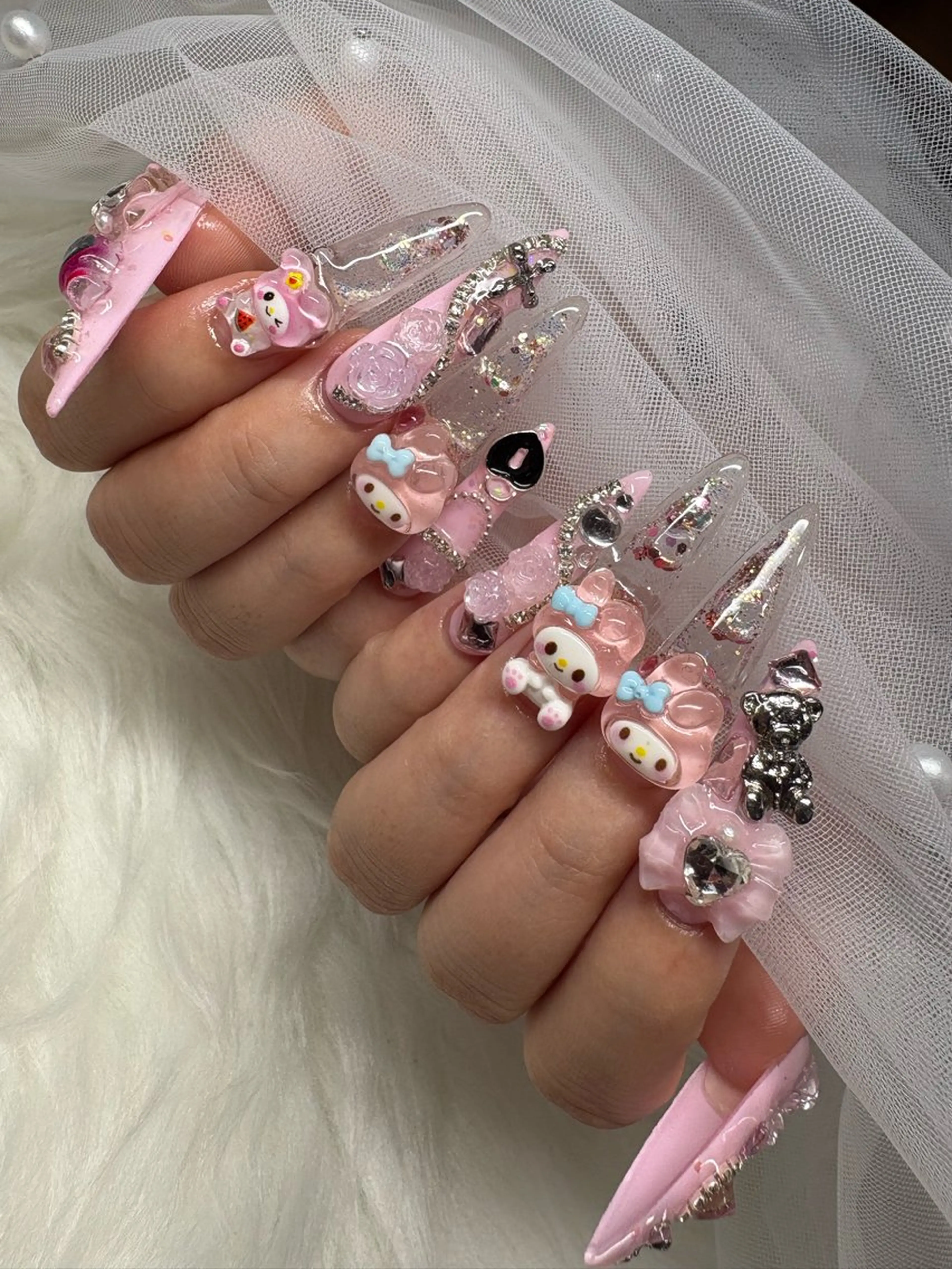 ネイル Snappy Nailsのネイルデザイン