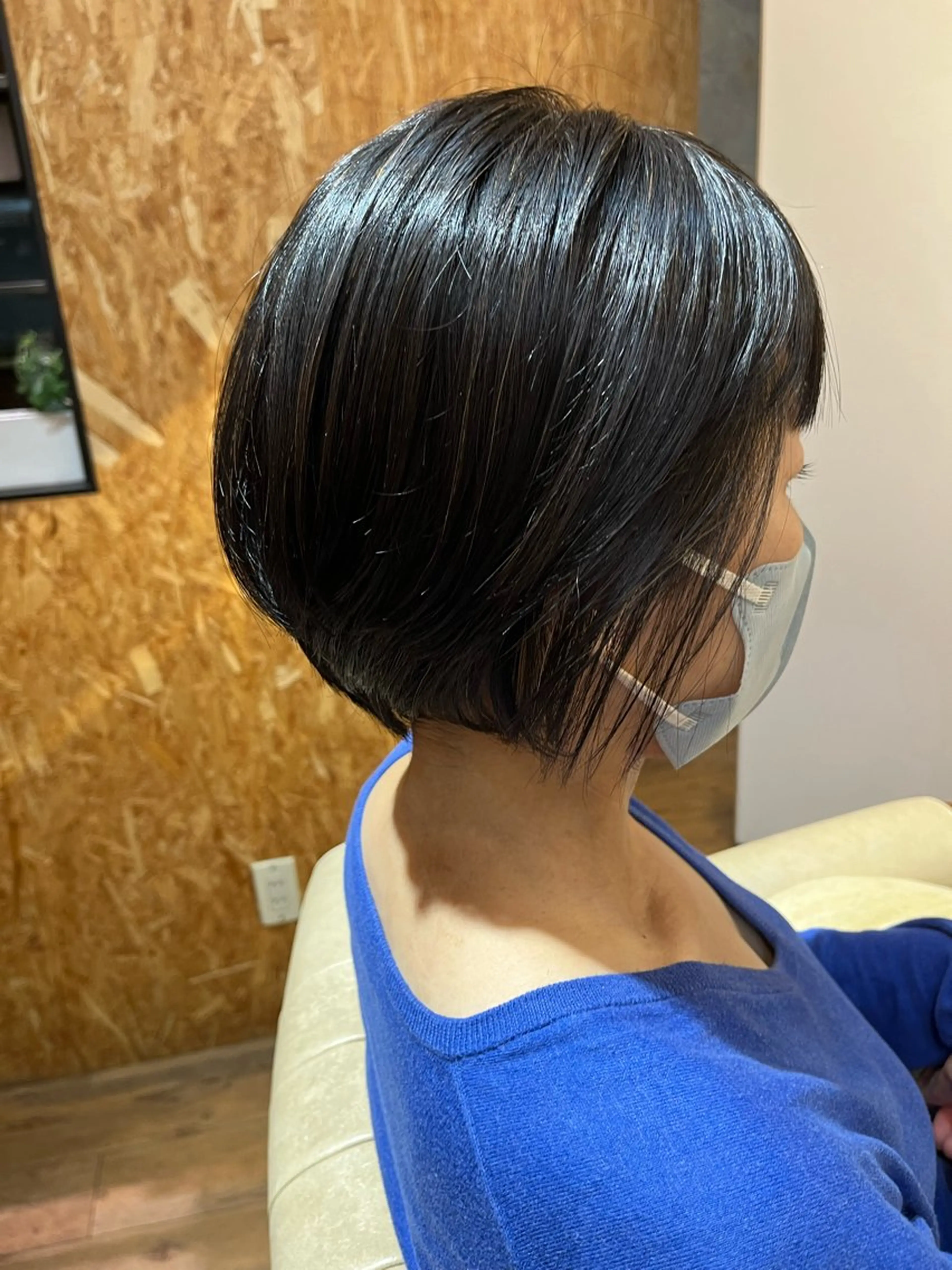 ショート ♡田口 結彩♡のヘアスタイル