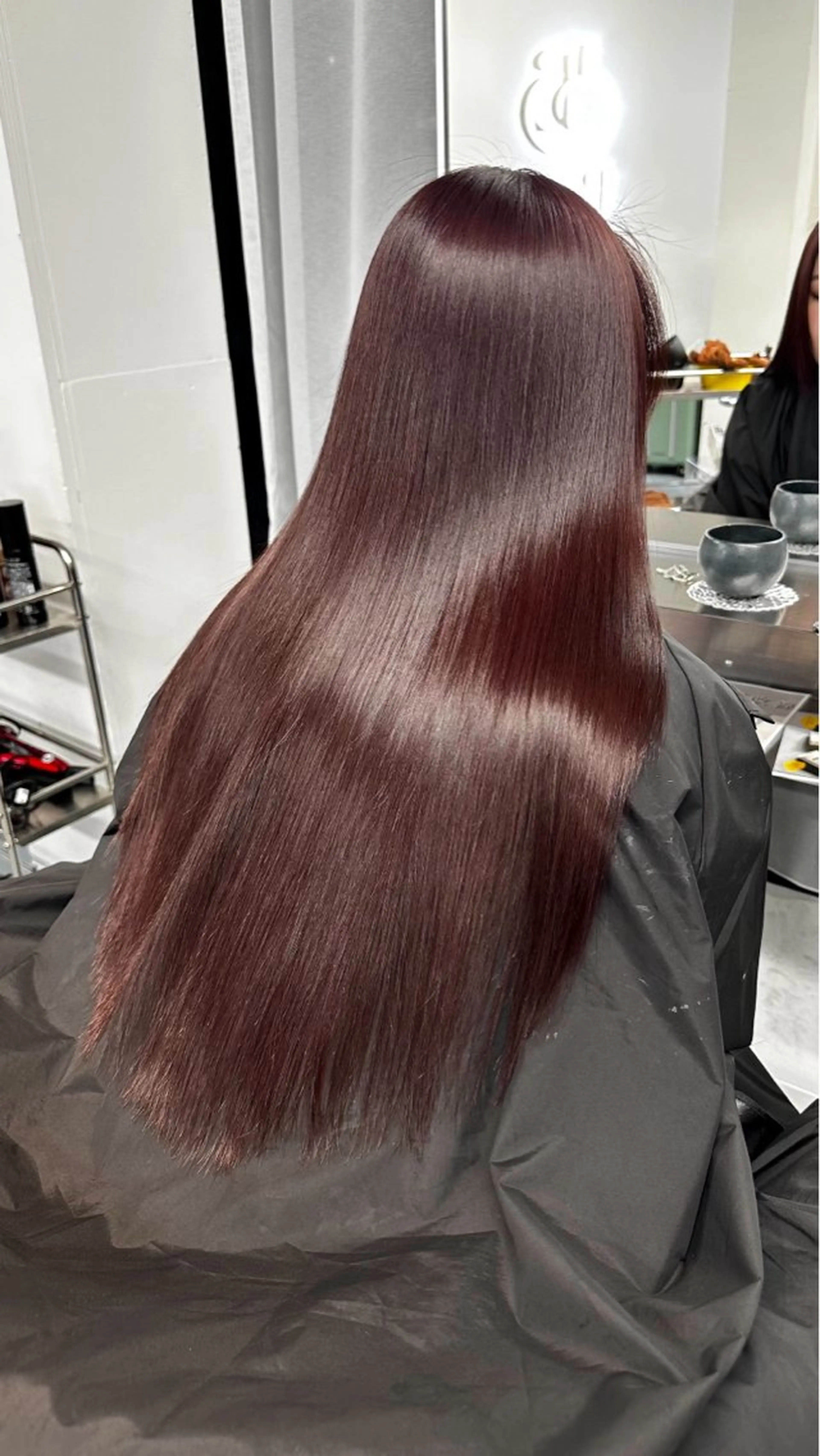 ロング カラー Suke_ BELのヘアスタイル