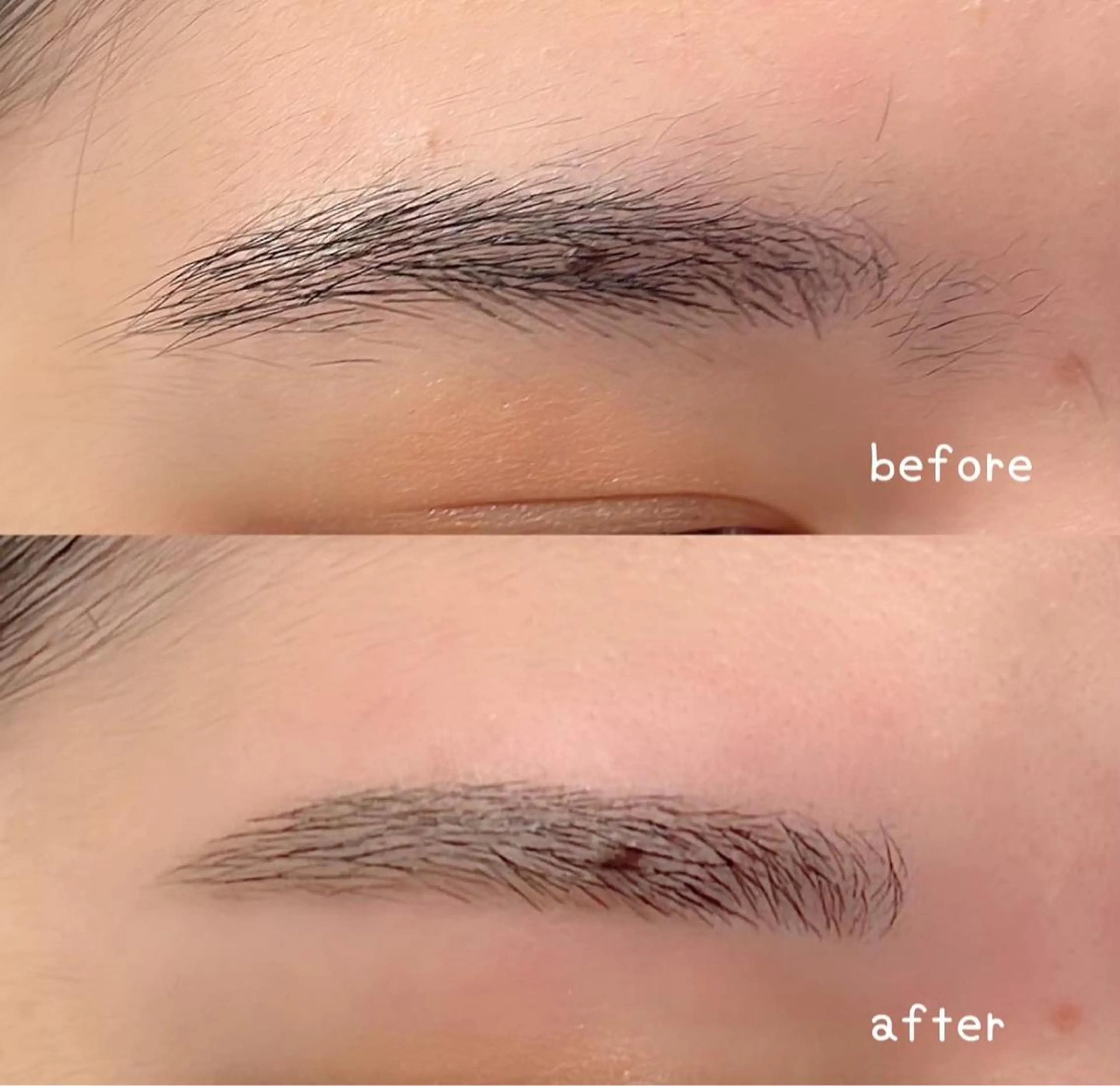 カラー マツエク・マツパ アイブロウ 🫧中村 葉月🫧のネイルデザイン