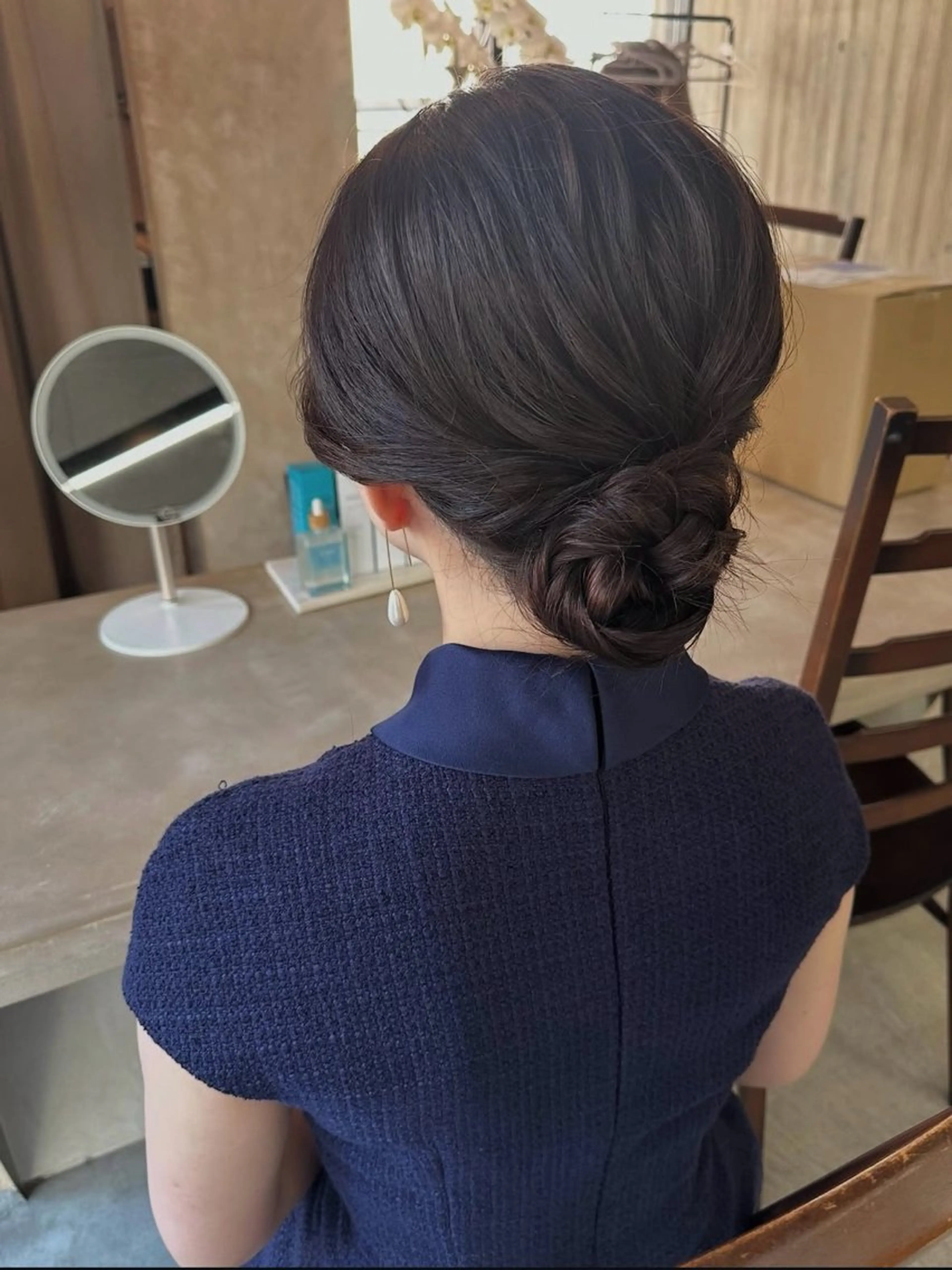 ロング RINO‎🤍🎀 𝑏𝑒𝑙𝑡𝑎のヘアスタイル