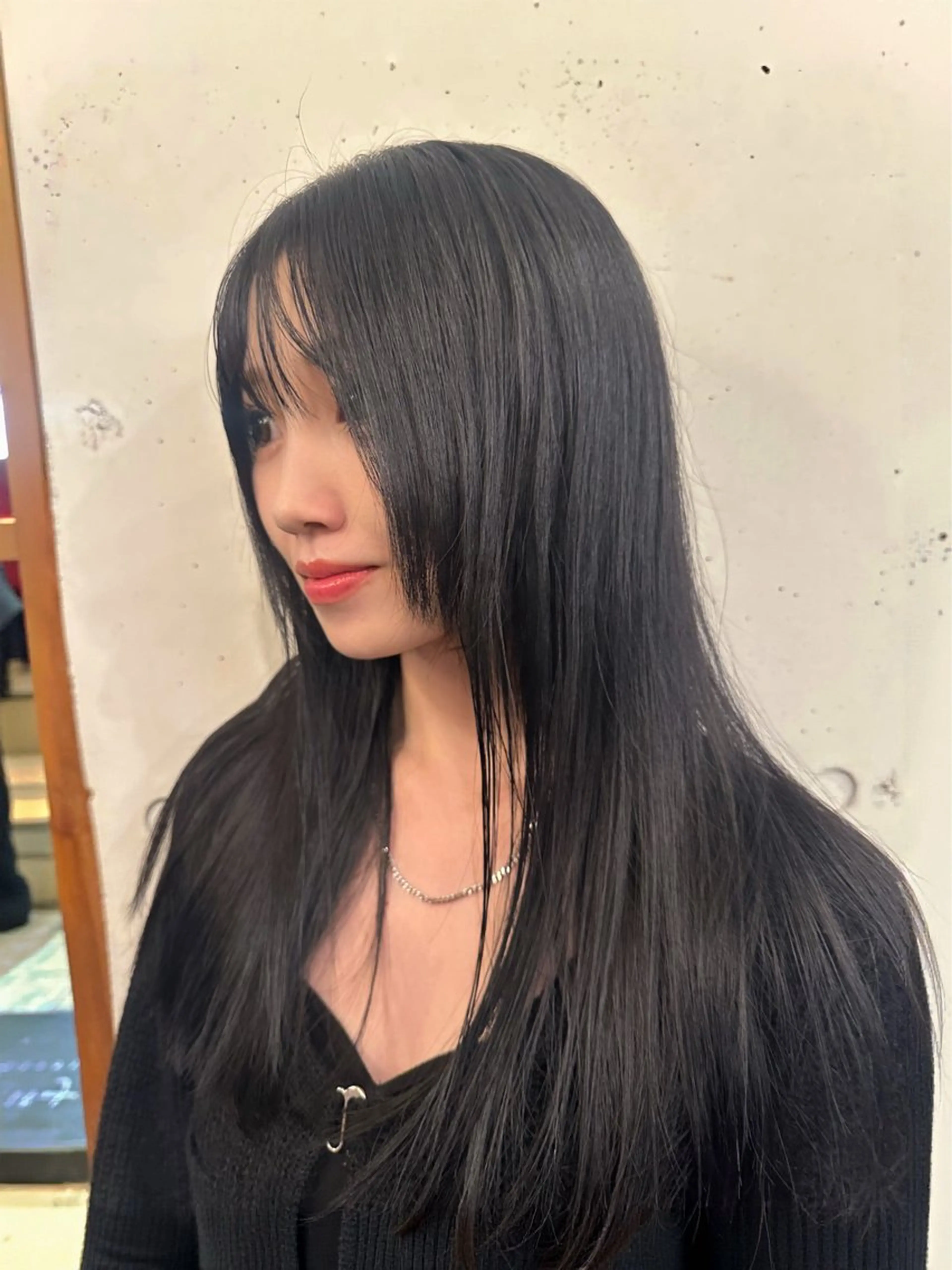 カラー 🫧パーマモデル 🫧コタロウのヘアスタイル