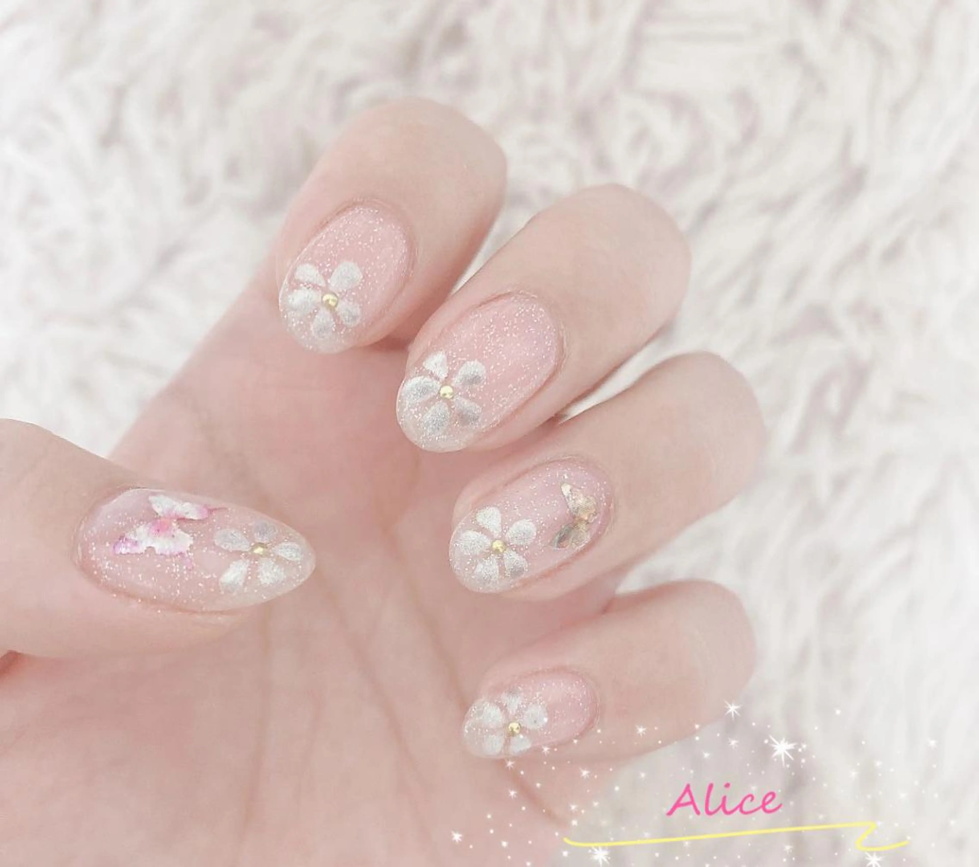 ネイル ハンドネイル Lien _リエン リエンのネイルデザイン