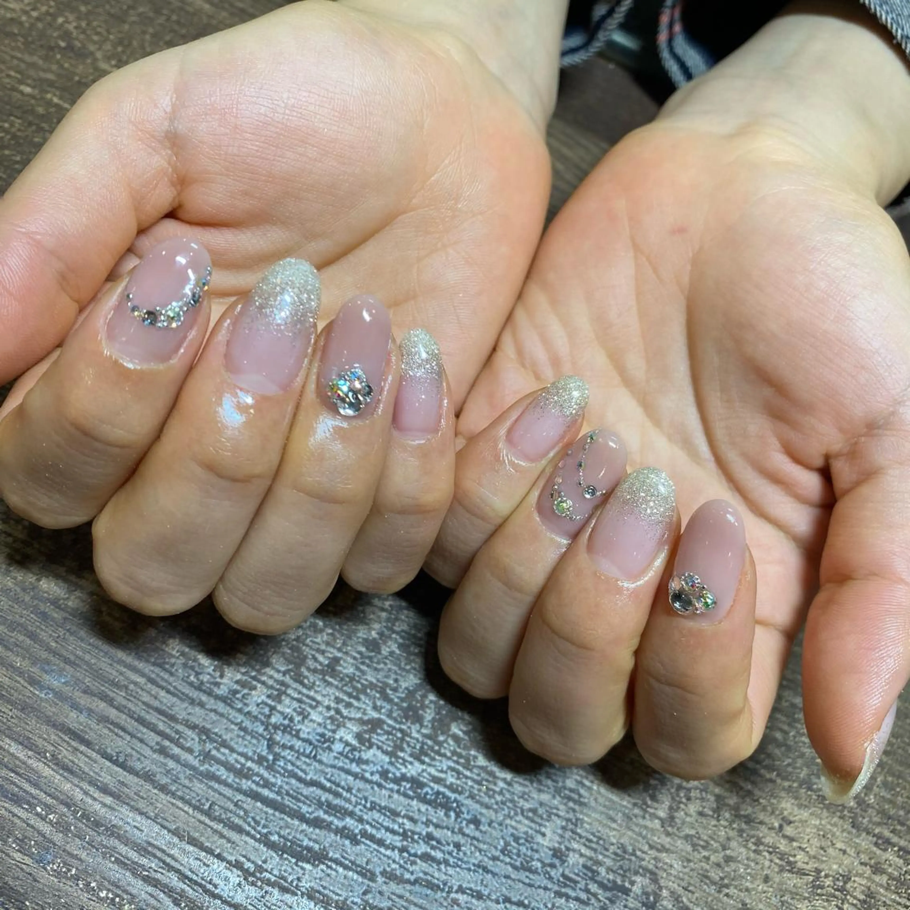 ネイル Daisy nail reikaのネイルデザイン