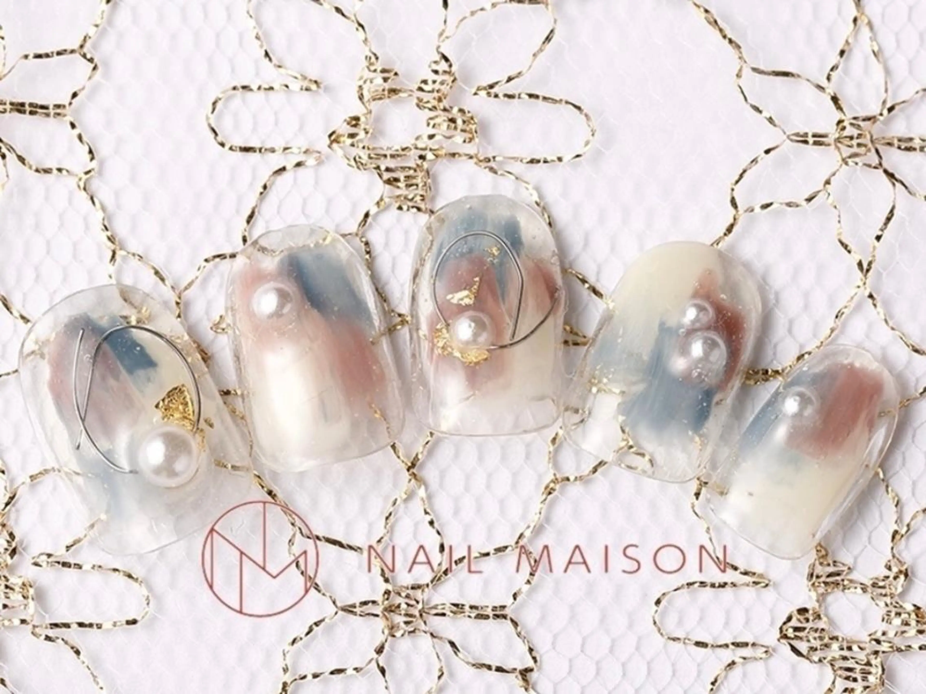 ネイル T RIRIKAのネイルデザイン