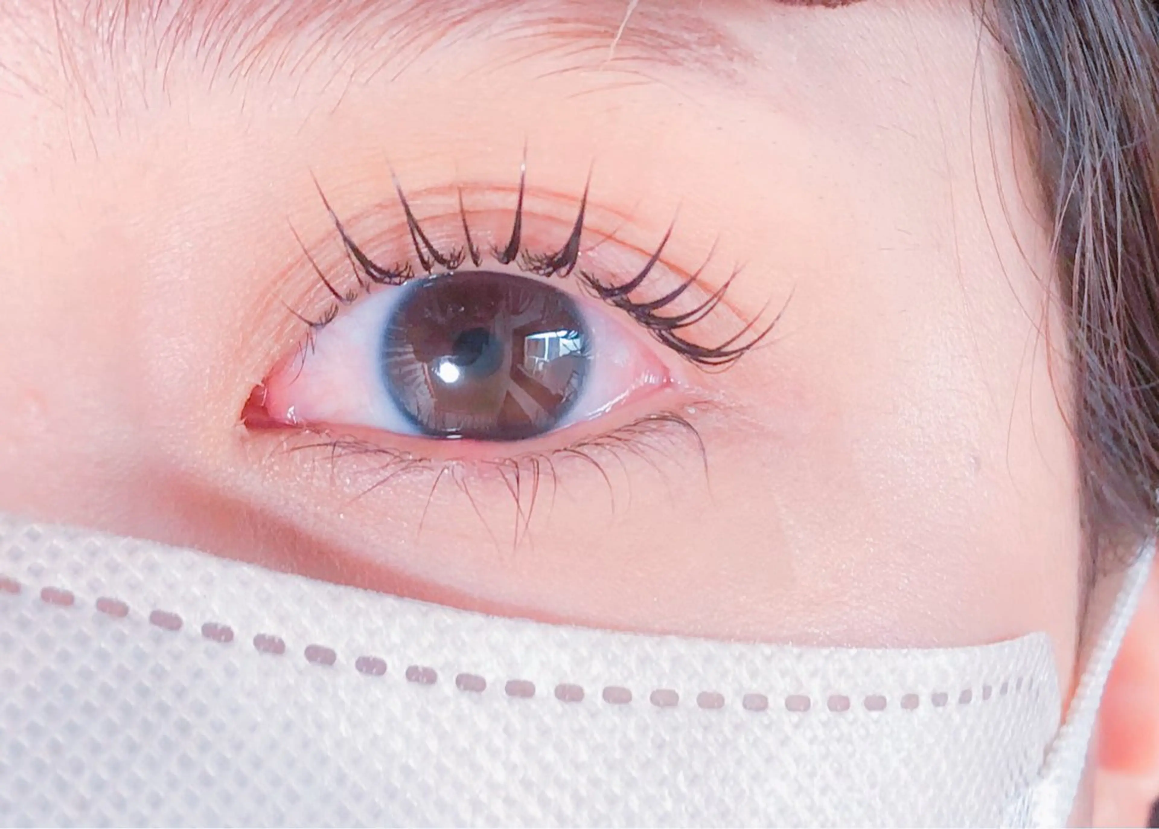 マツエク・マツパ マツパ E'clat Kanaのエステ・リラクイメージ