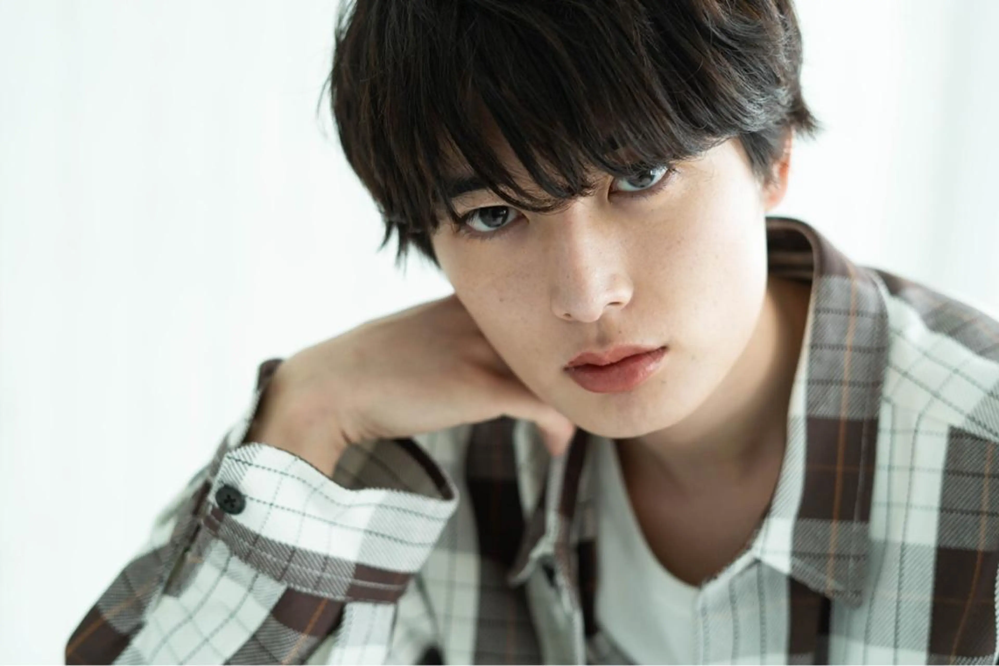 ショート カット コトナ越谷店長 小川 良介のヘアスタイル