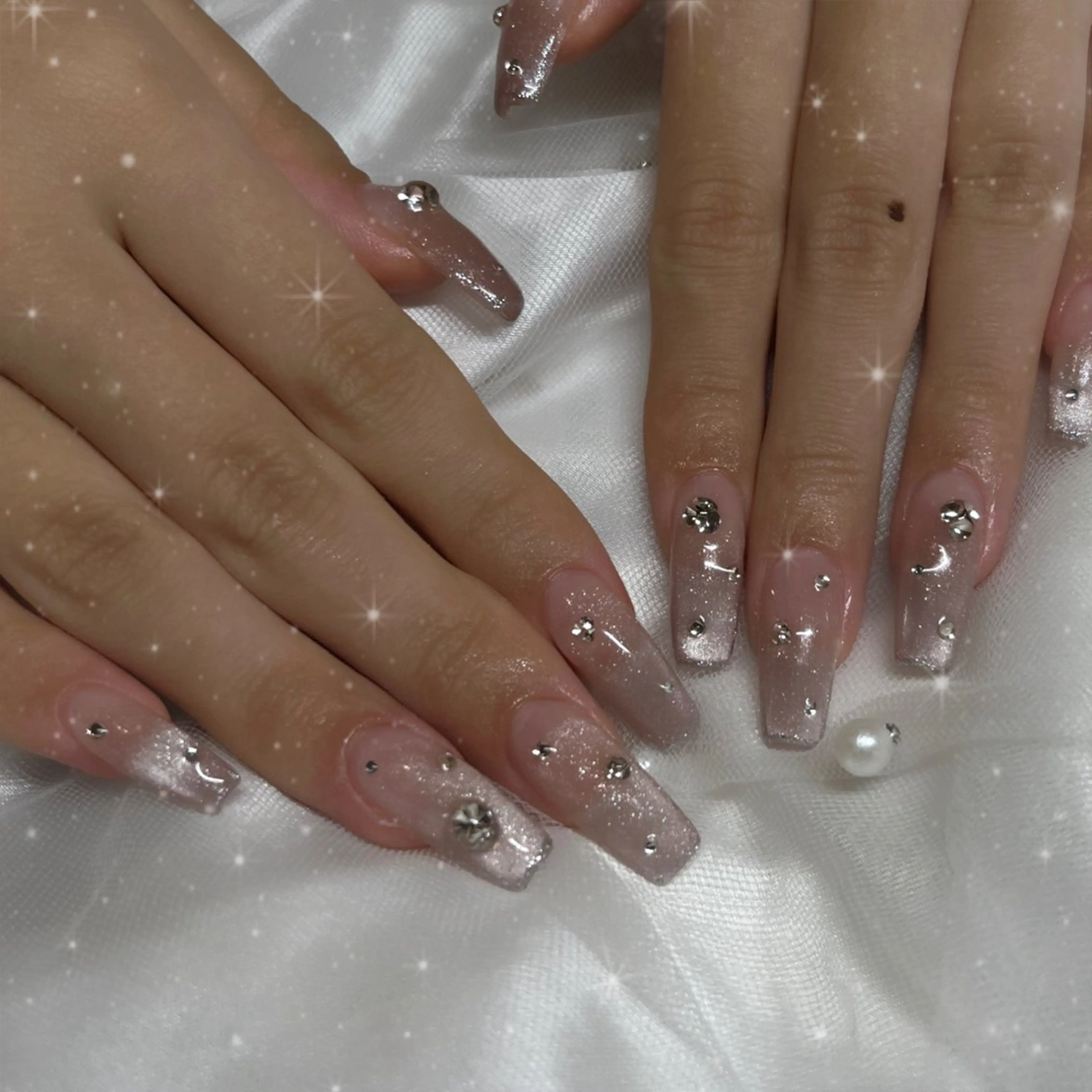 ネイル ハンドネイル ブルーデイジー栄本店所属・BlueDaisy 栄本店のネイルデザイン