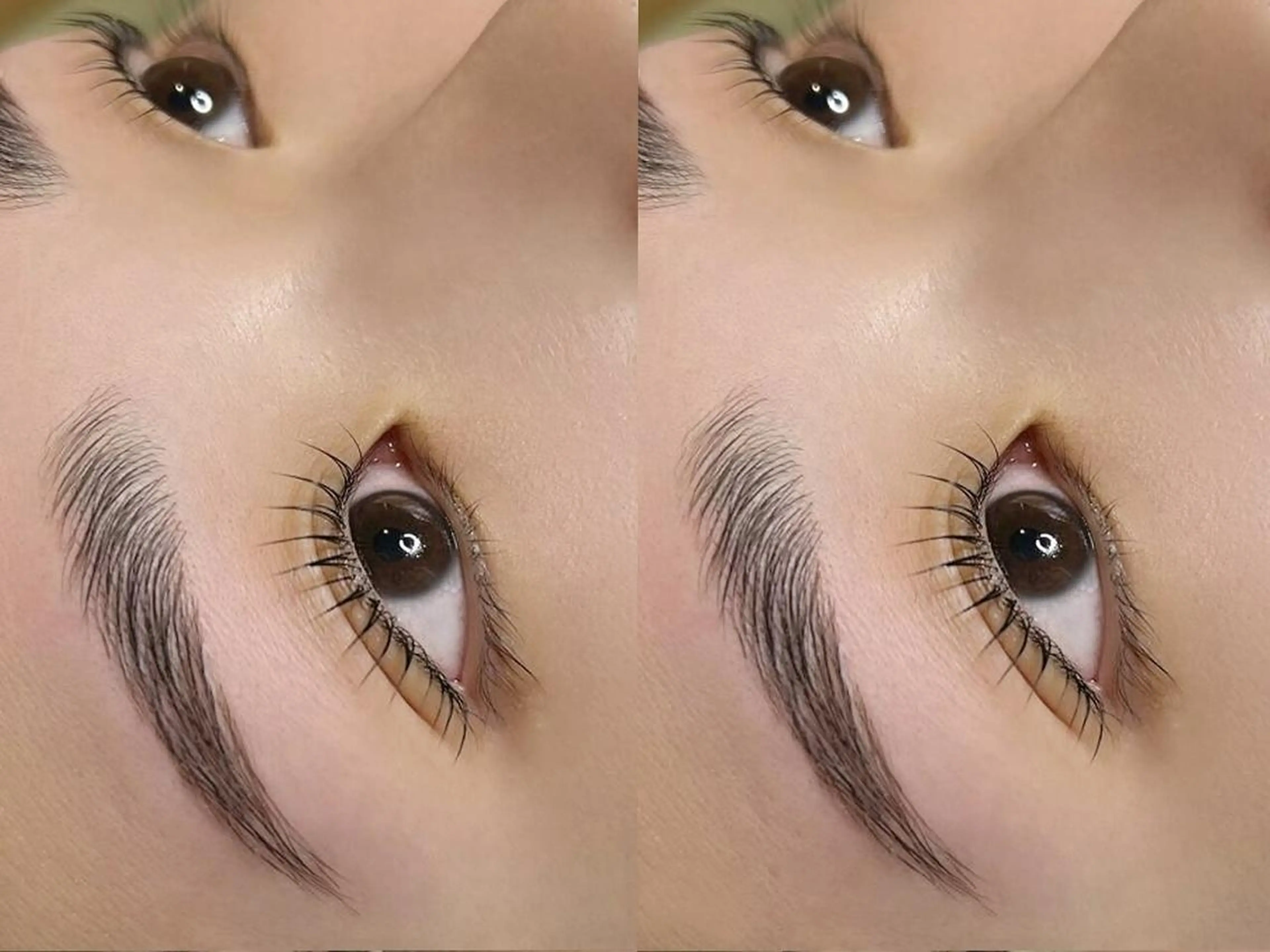 アイブロウ DEEokazaki yui.Oのマツエク・マツパデザイン