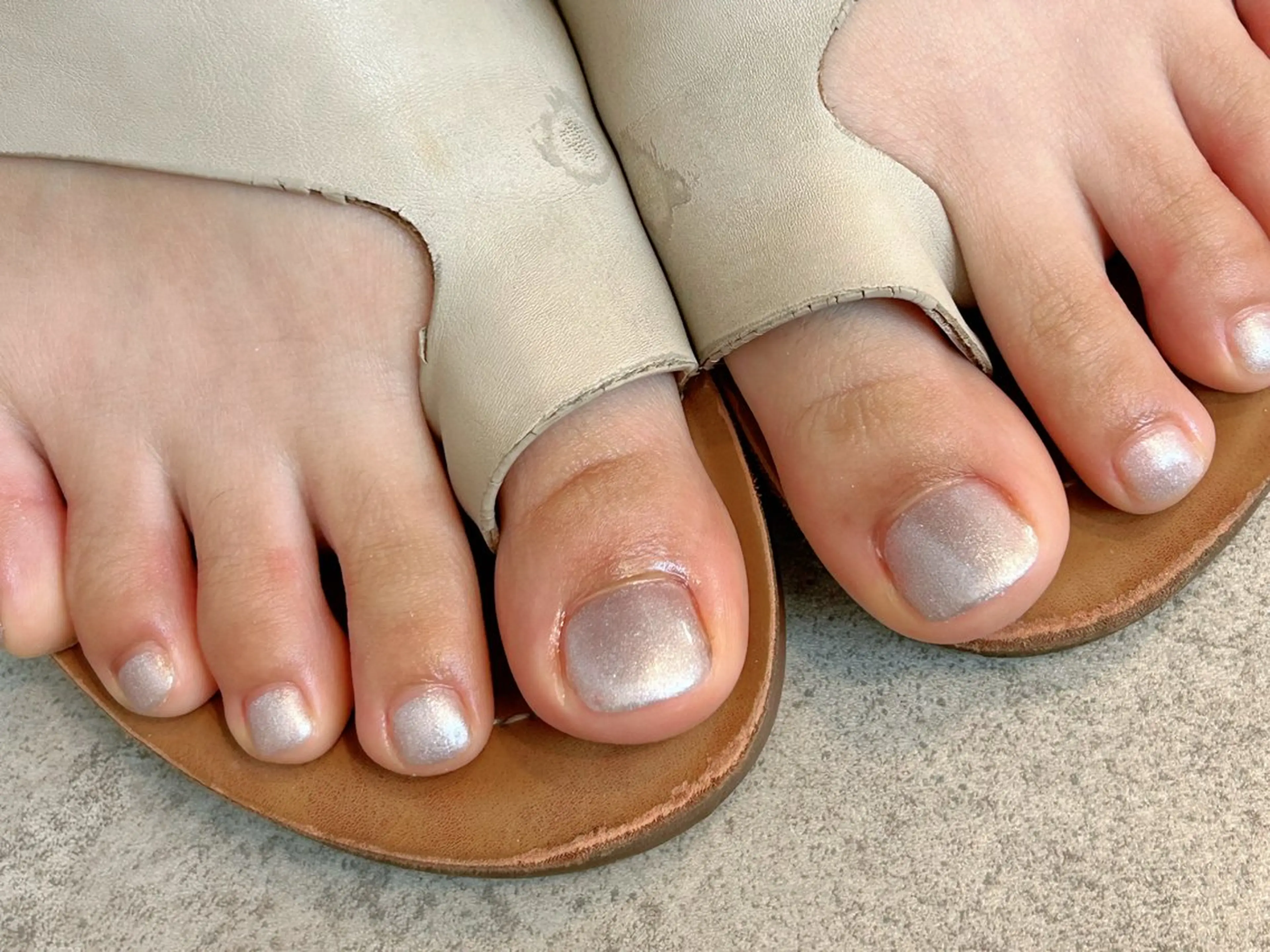 🔸オフ無し🔸ワンカラーorラメグラの写真