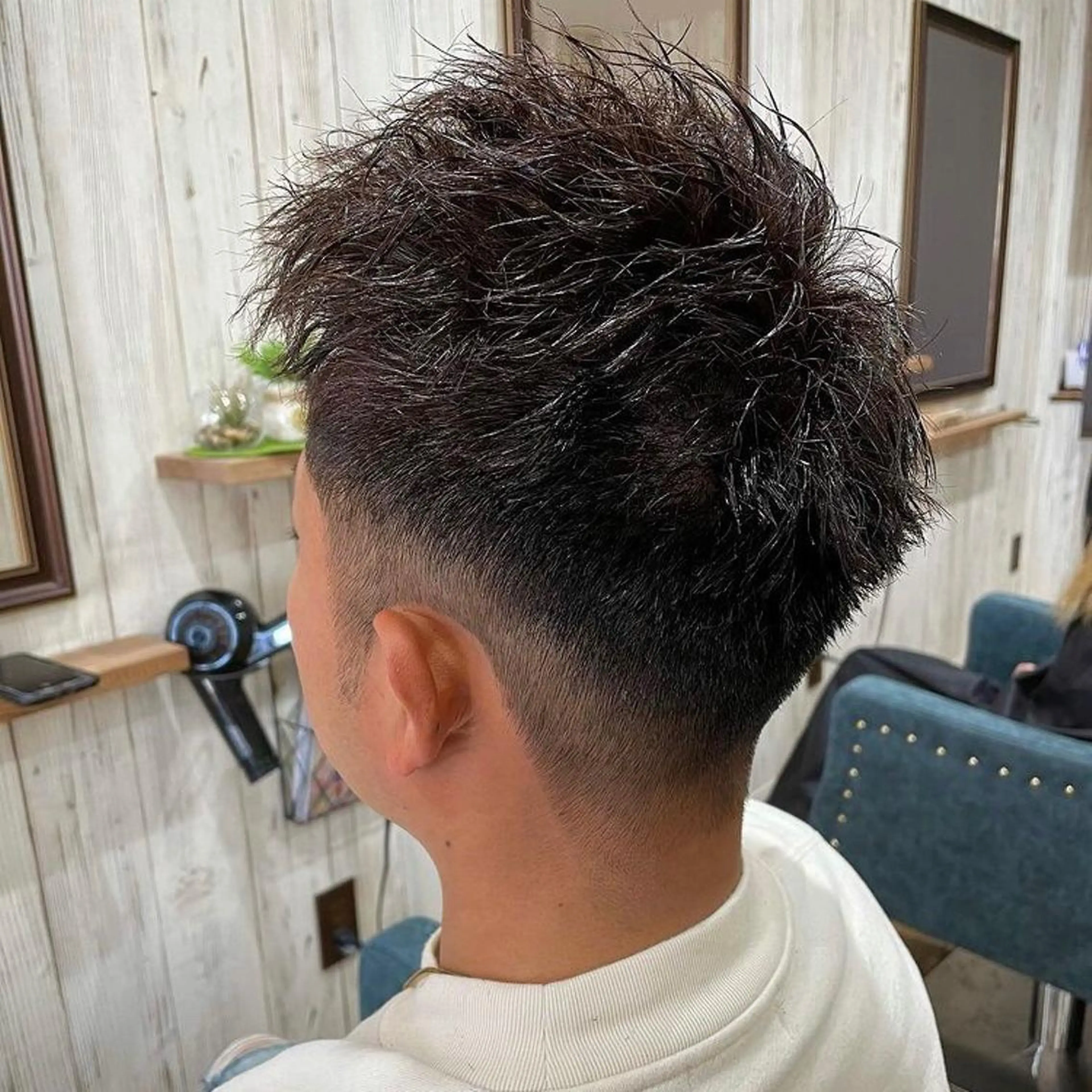 【イマドキ】★ ソフトツイスト＋カットの写真