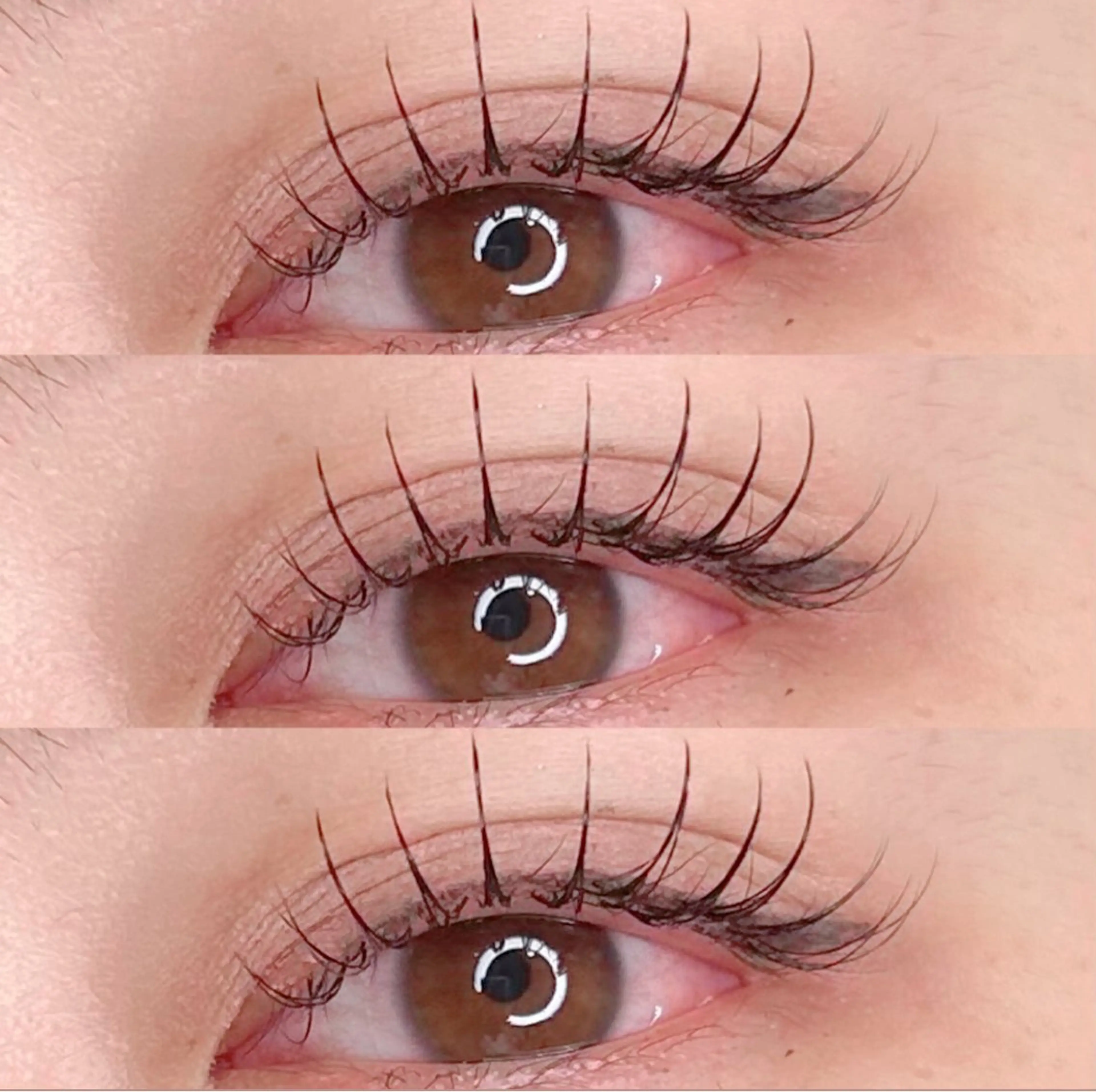 マツエク・マツパ マツパ mila/ユマ 🏰のマツエク・マツパデザイン