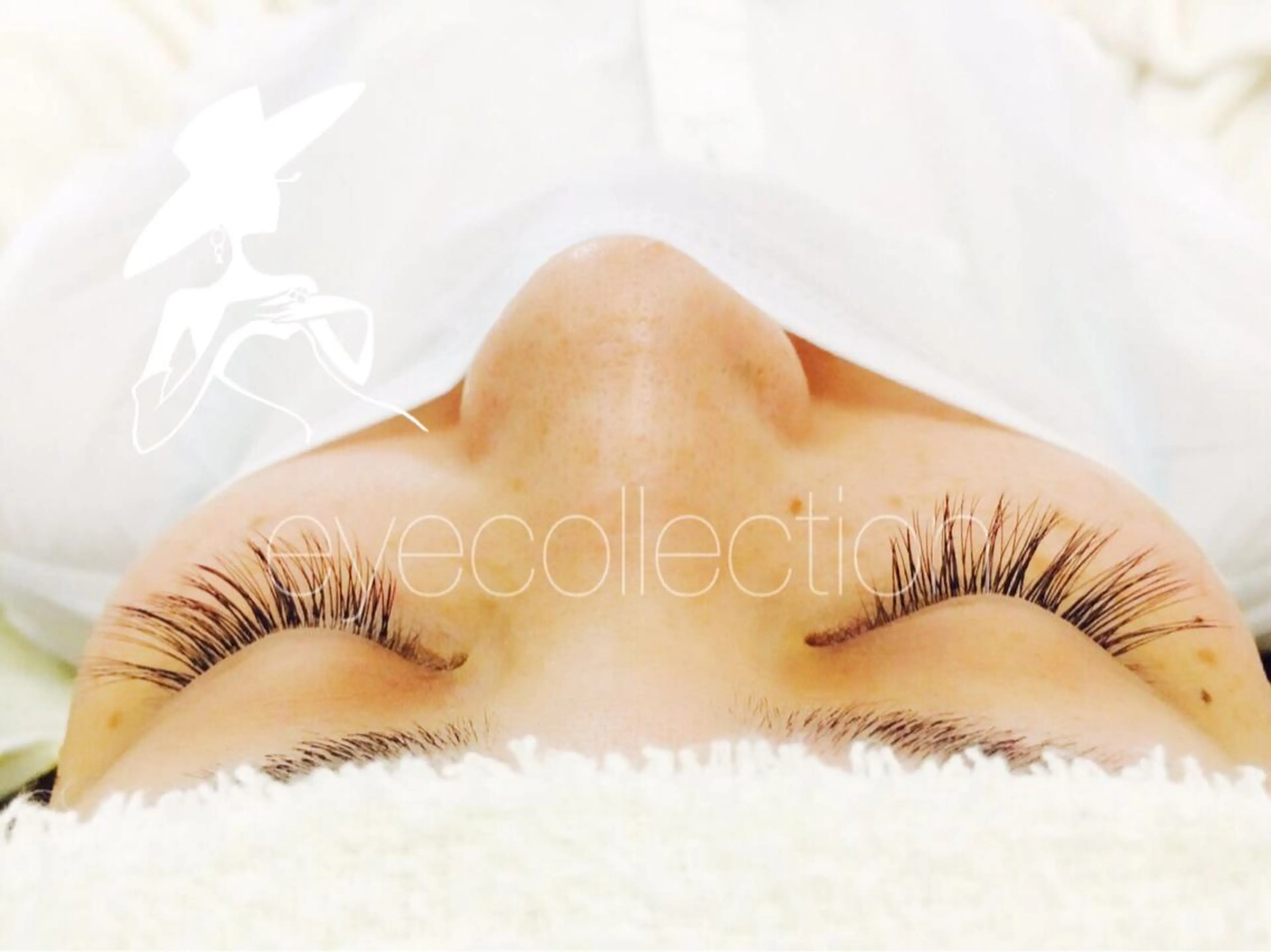 マツエク・マツパ Jカール 目尻長め ナチュラル アイコレクション西岐阜店所属・水谷 江里のマツエク・マツパデザイン