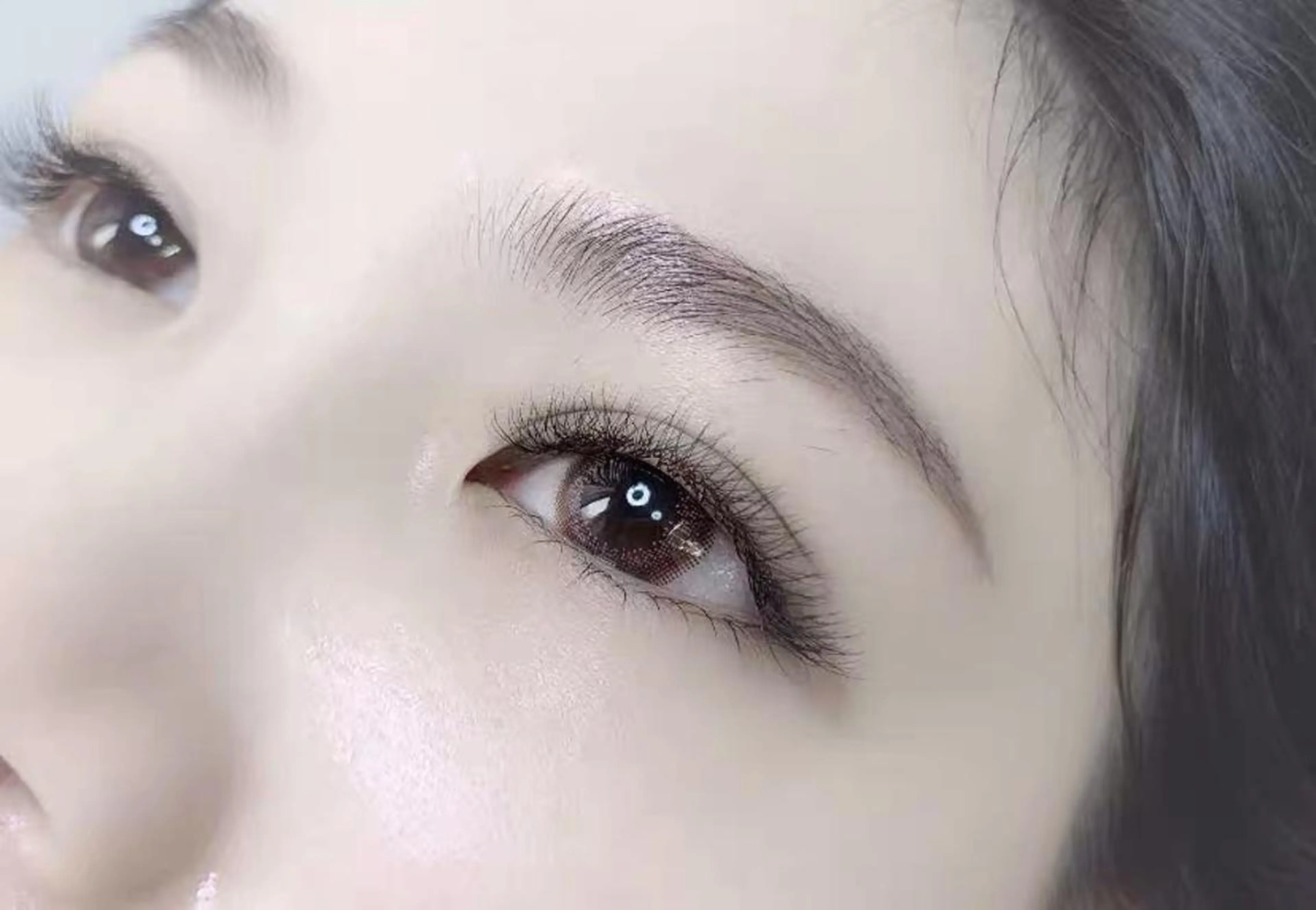 マツエク・マツパ Cute beauty2のマツエク・マツパデザイン