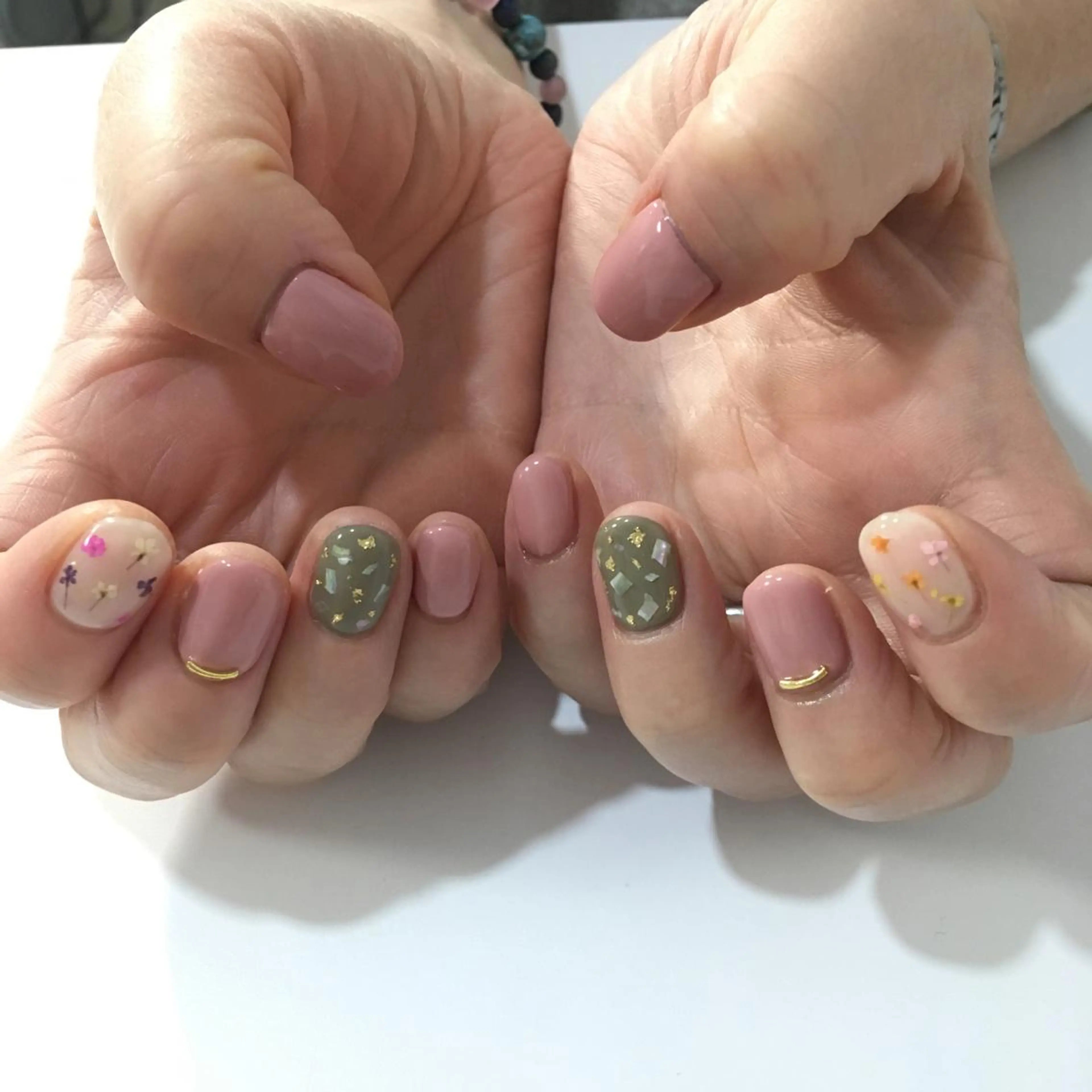 ネイル ☆ KAYOKO ☆のネイルデザイン