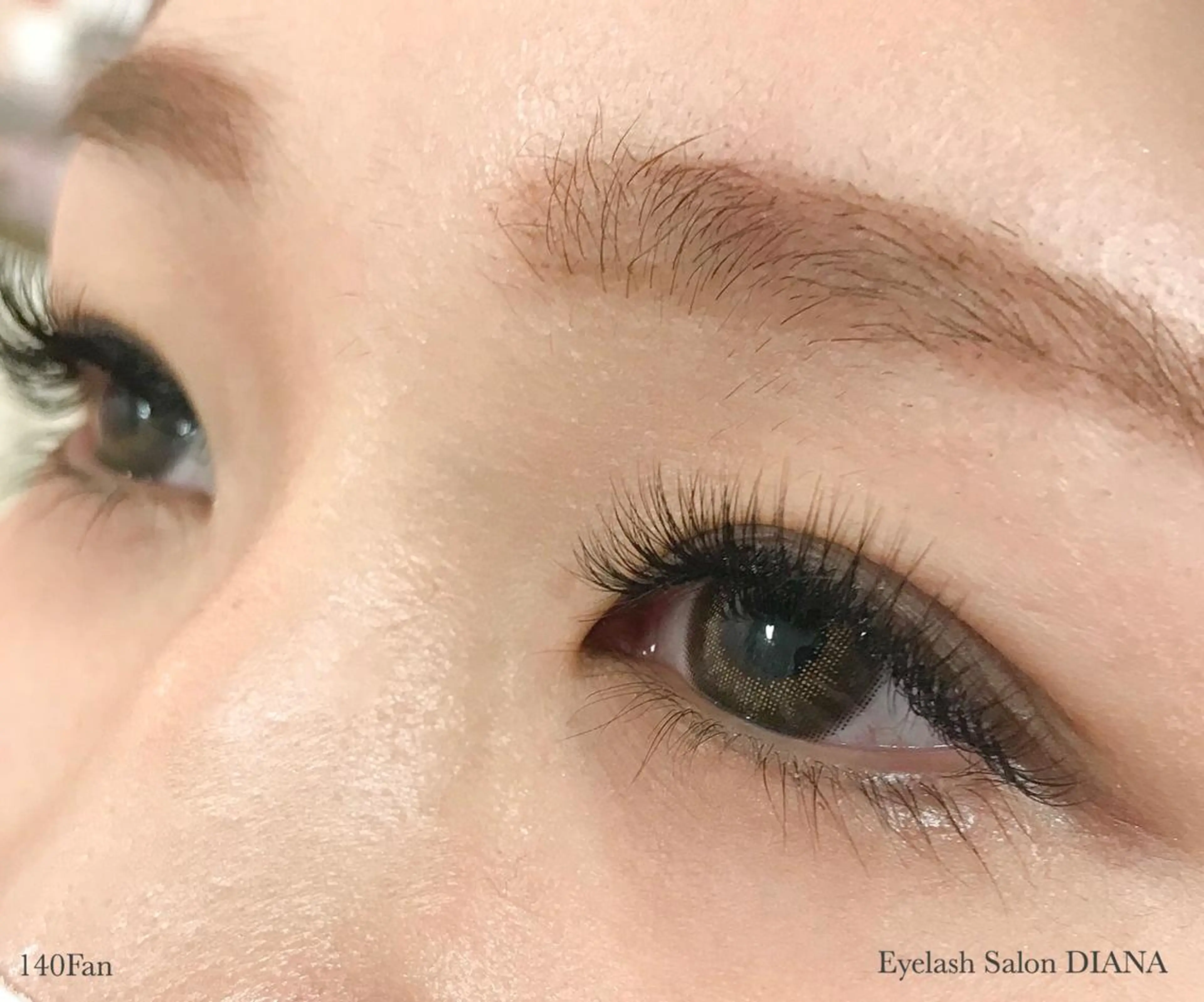 マツエク・マツパ 元町♬DIANA (ダイアナ)の眉毛・アイブロウイメージ