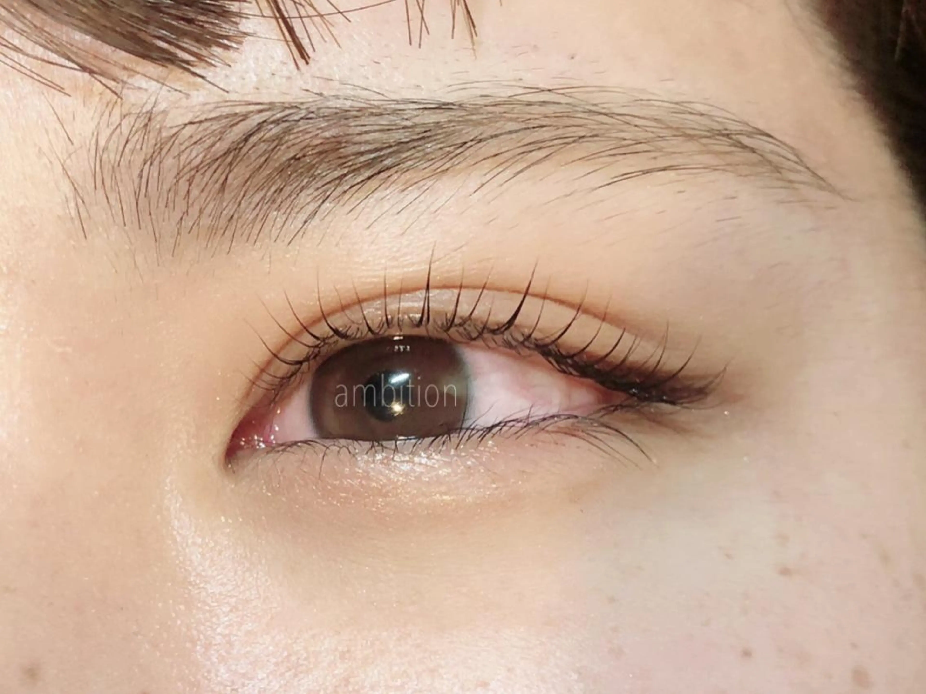 マツエク・マツパ 一重×まつ毛パーマ デイジーラッシュ 大阪駅前第3ビルのマツエク・マツパデザイン