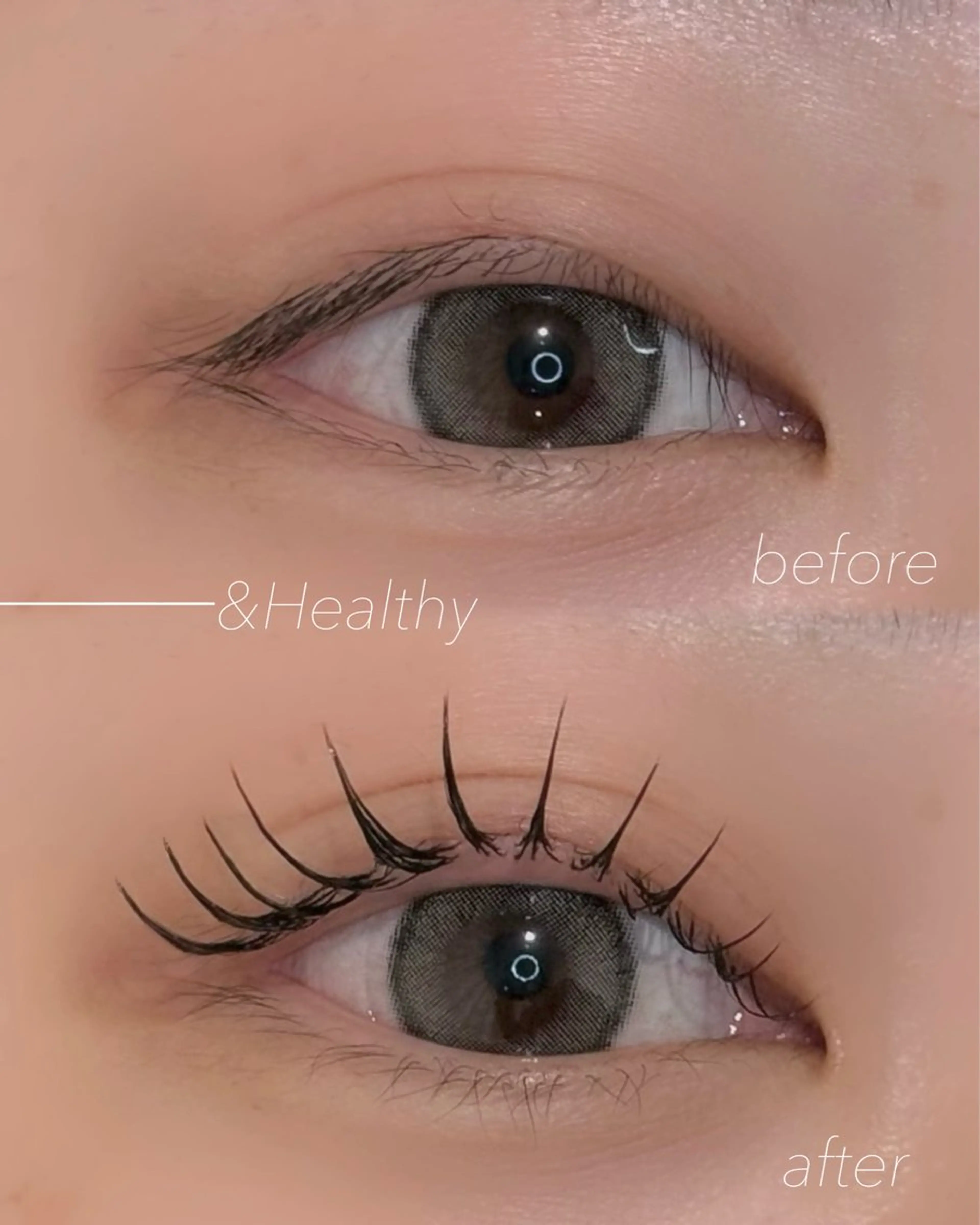 マツエク・マツパ マツエク アンドヘルシー/ マツエク/nicoのマツエク・マツパデザイン