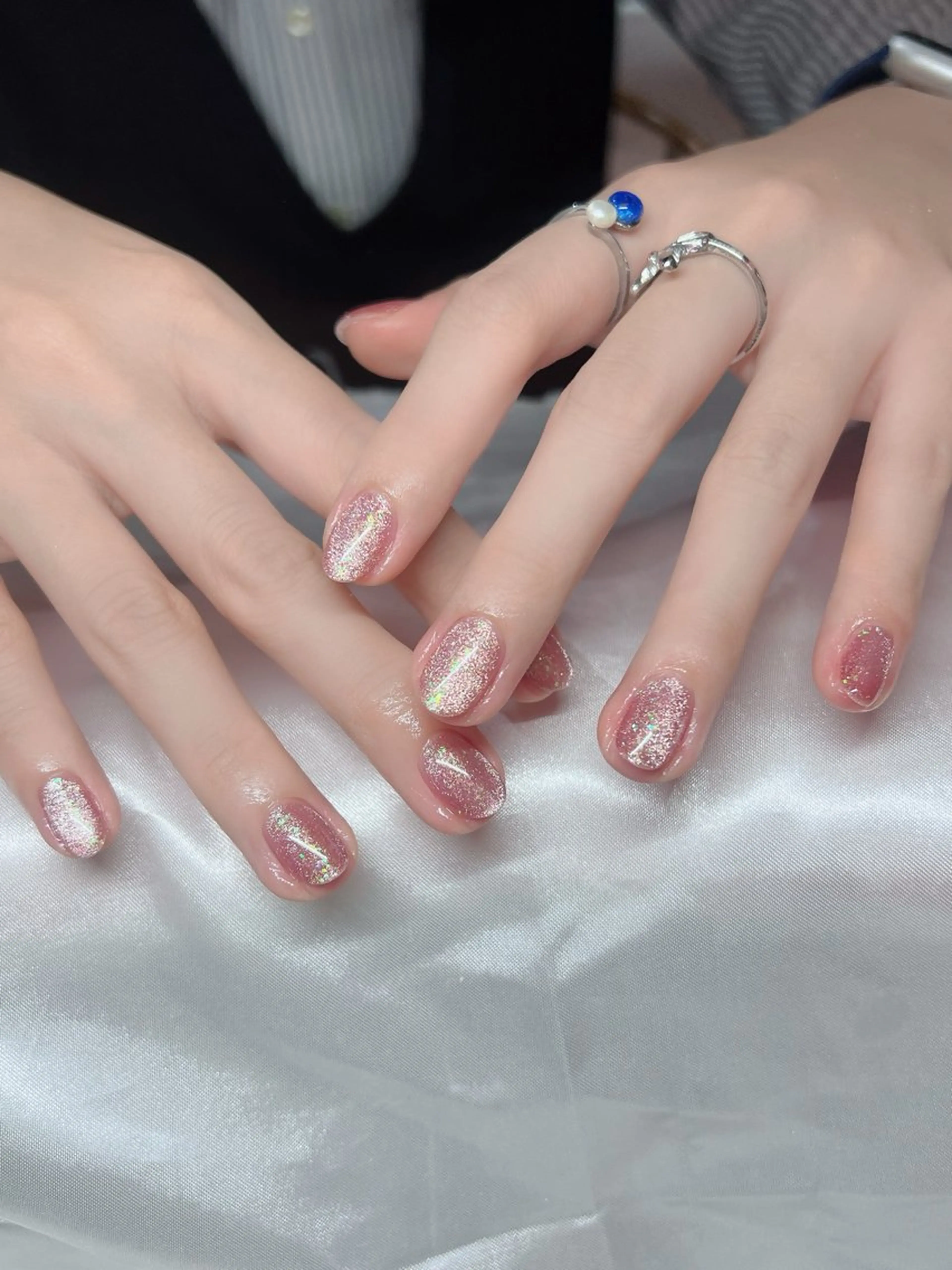 ネイル 🎀Lilla💎 Nail Salonのネイルデザイン