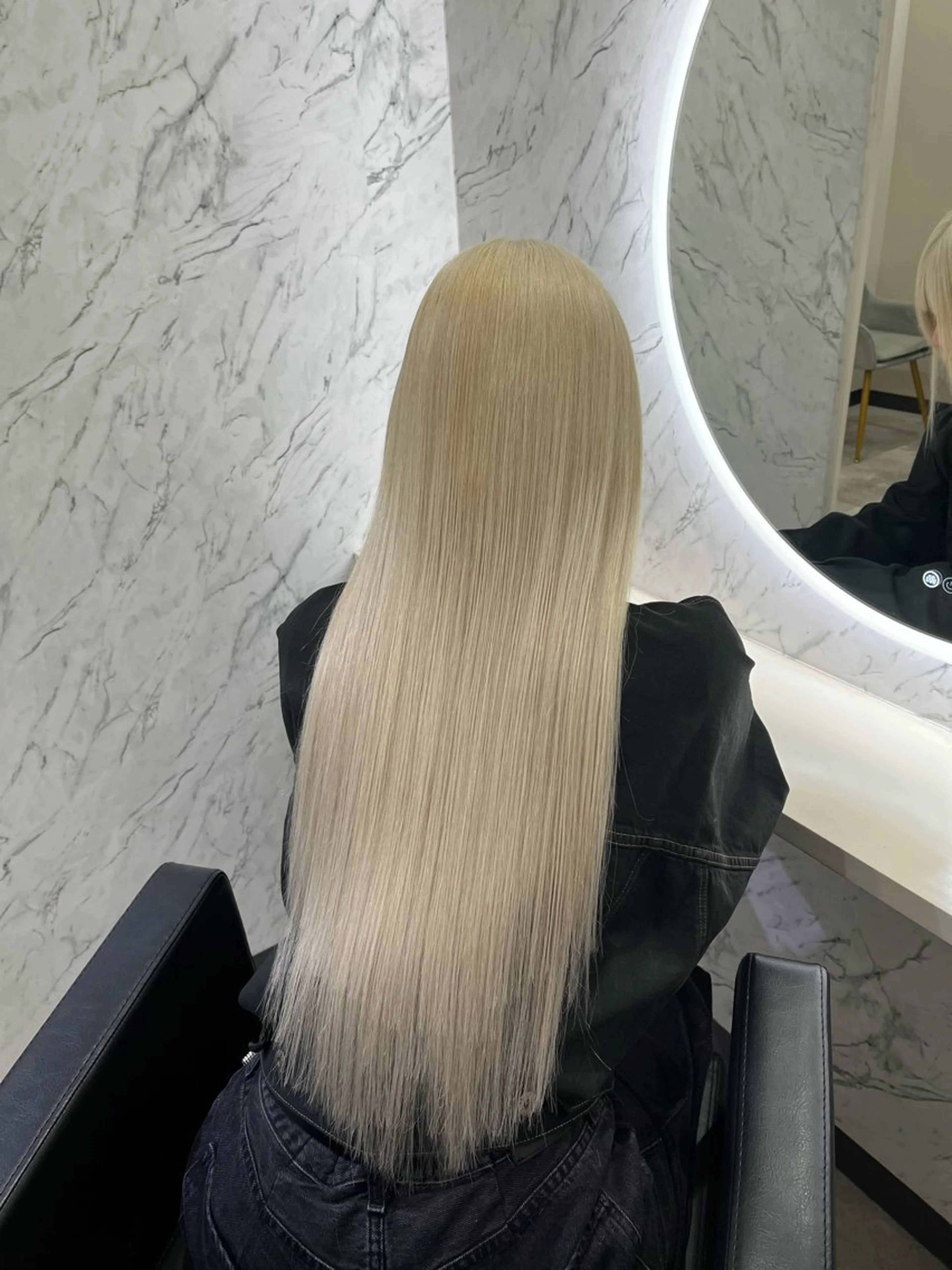 【最安値】明るい髪色でロングにしたい方はこちら✨90枚24300円！持ち目安1ヶ月の写真