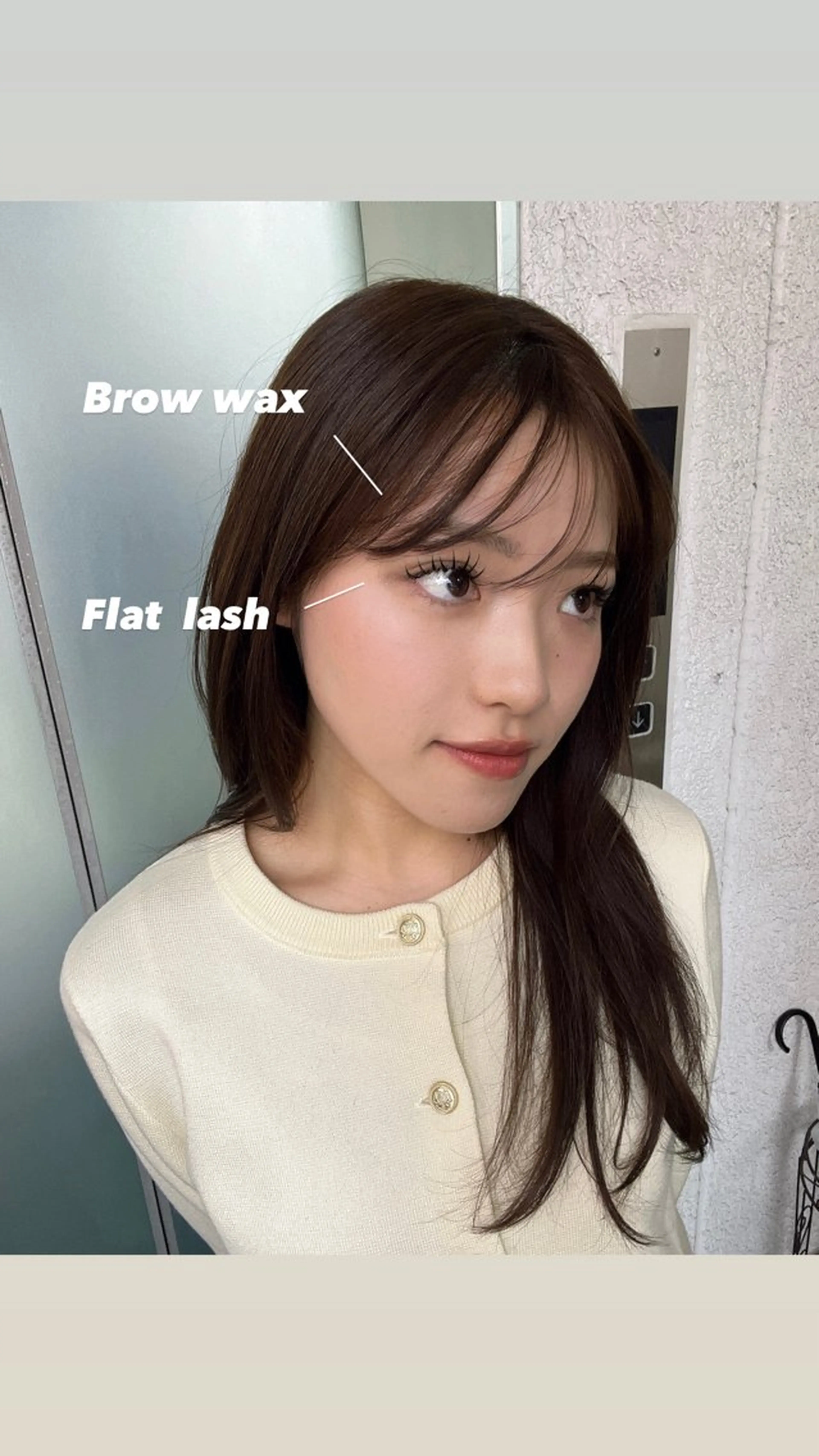 アイブロウ eyelash salon Due by CreBiA所属・Due S / KOJIMAのマツエク・マツパデザイン