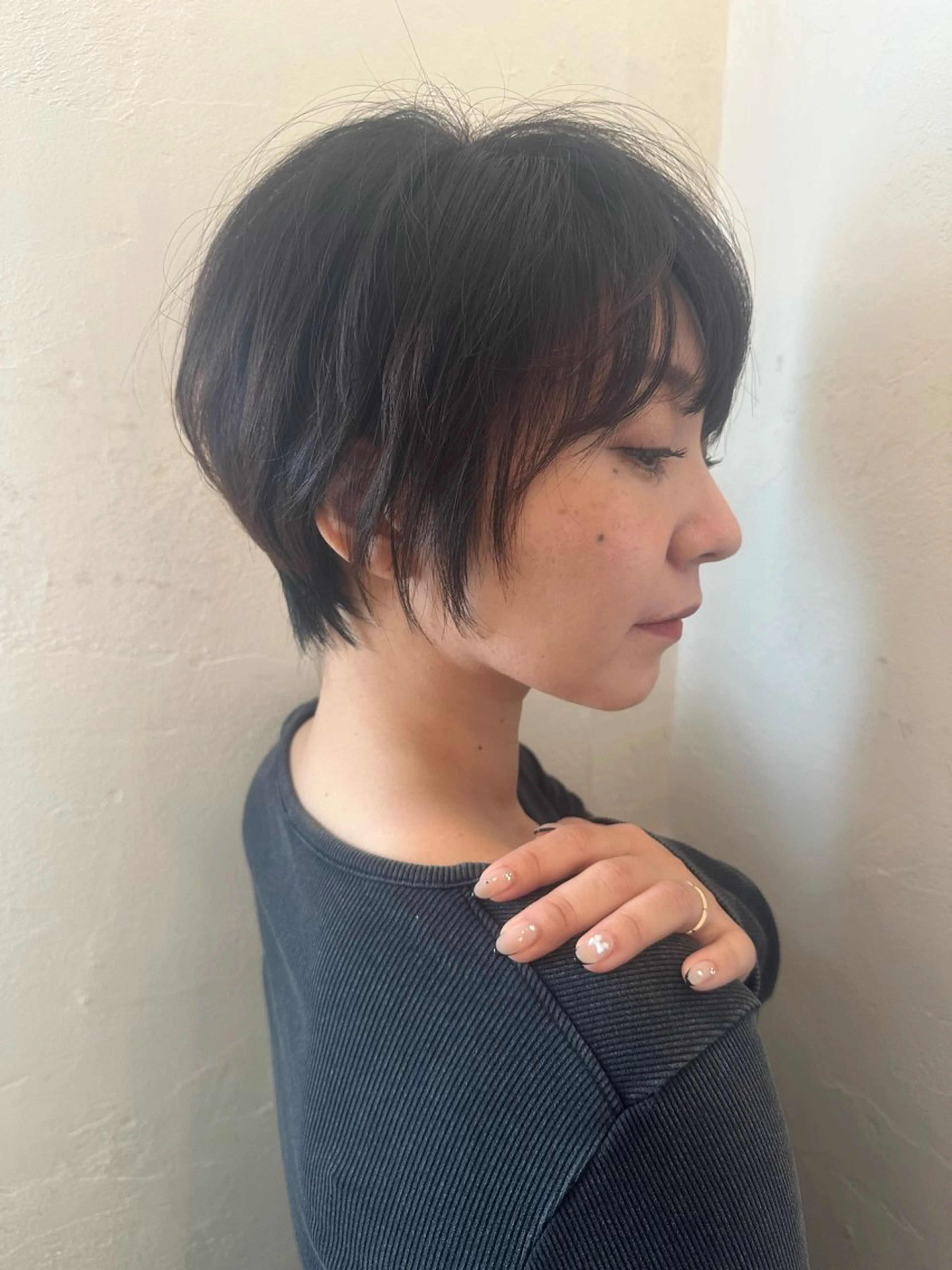 ショート カット 🐸鈴木 綾乃🐸のヘアスタイル