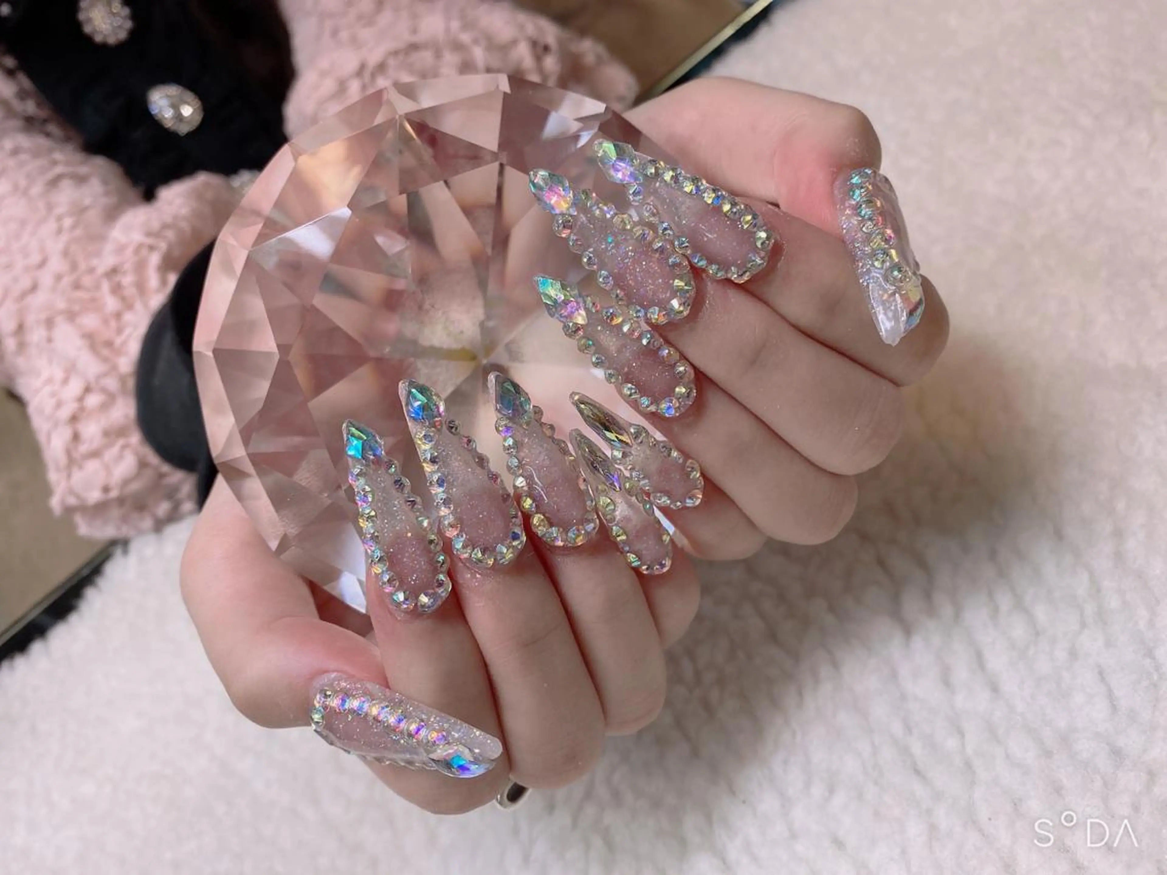 ネイル ハンドネイル ニコ ニコのネイルデザイン