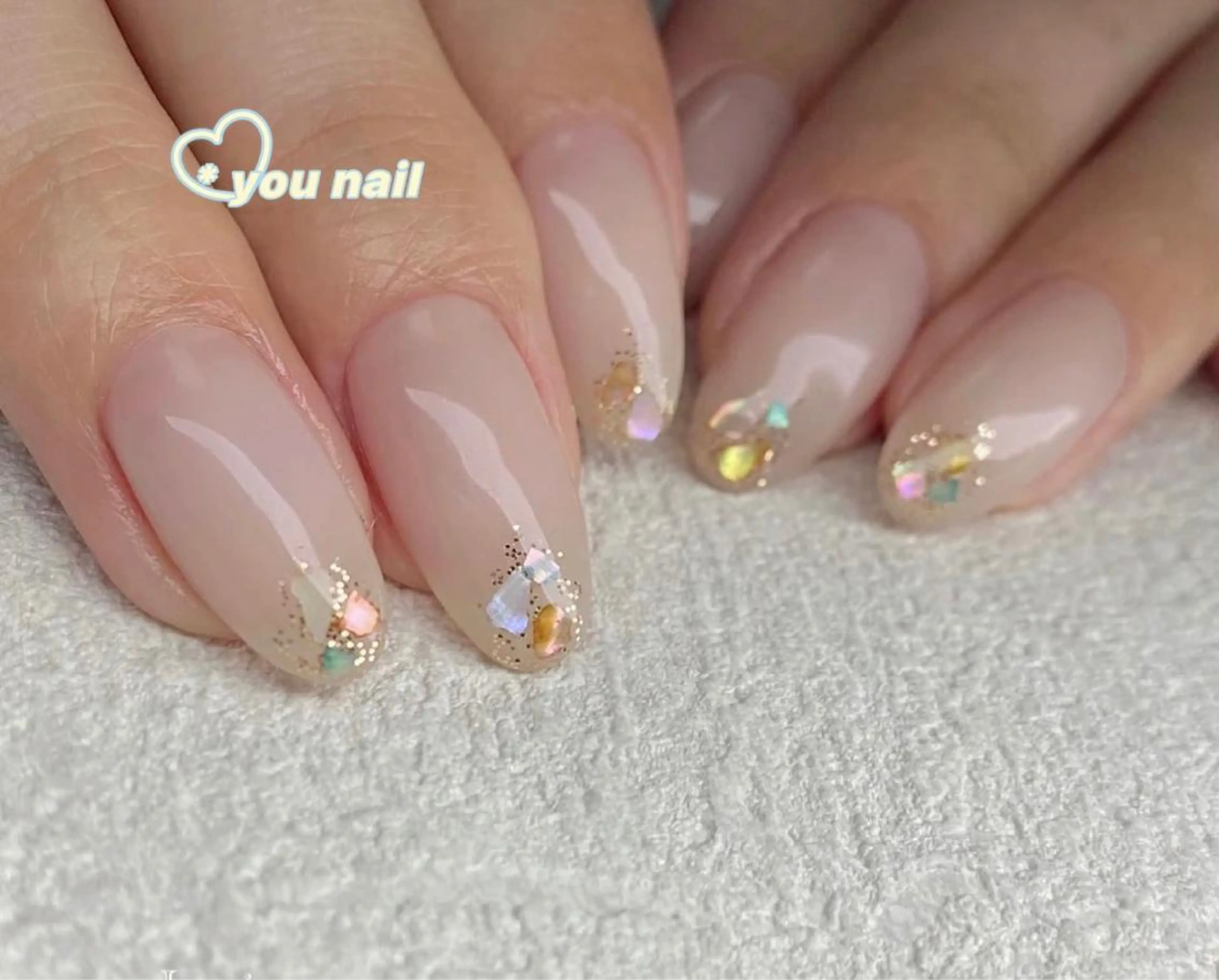 ネイル 狭山店(林) You nailのネイルデザイン