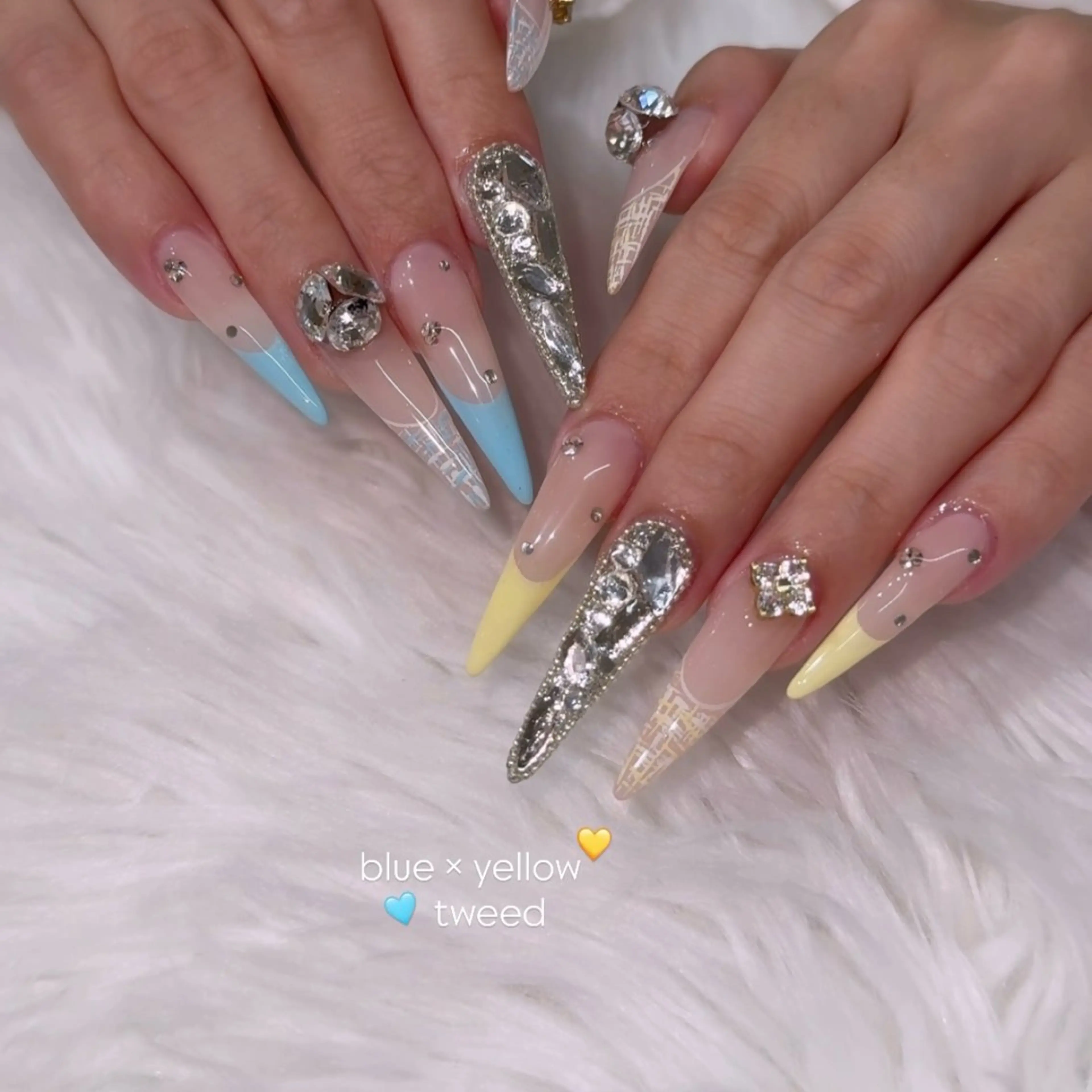 ネイル ハンドネイル nail salon remuerのネイルデザイン